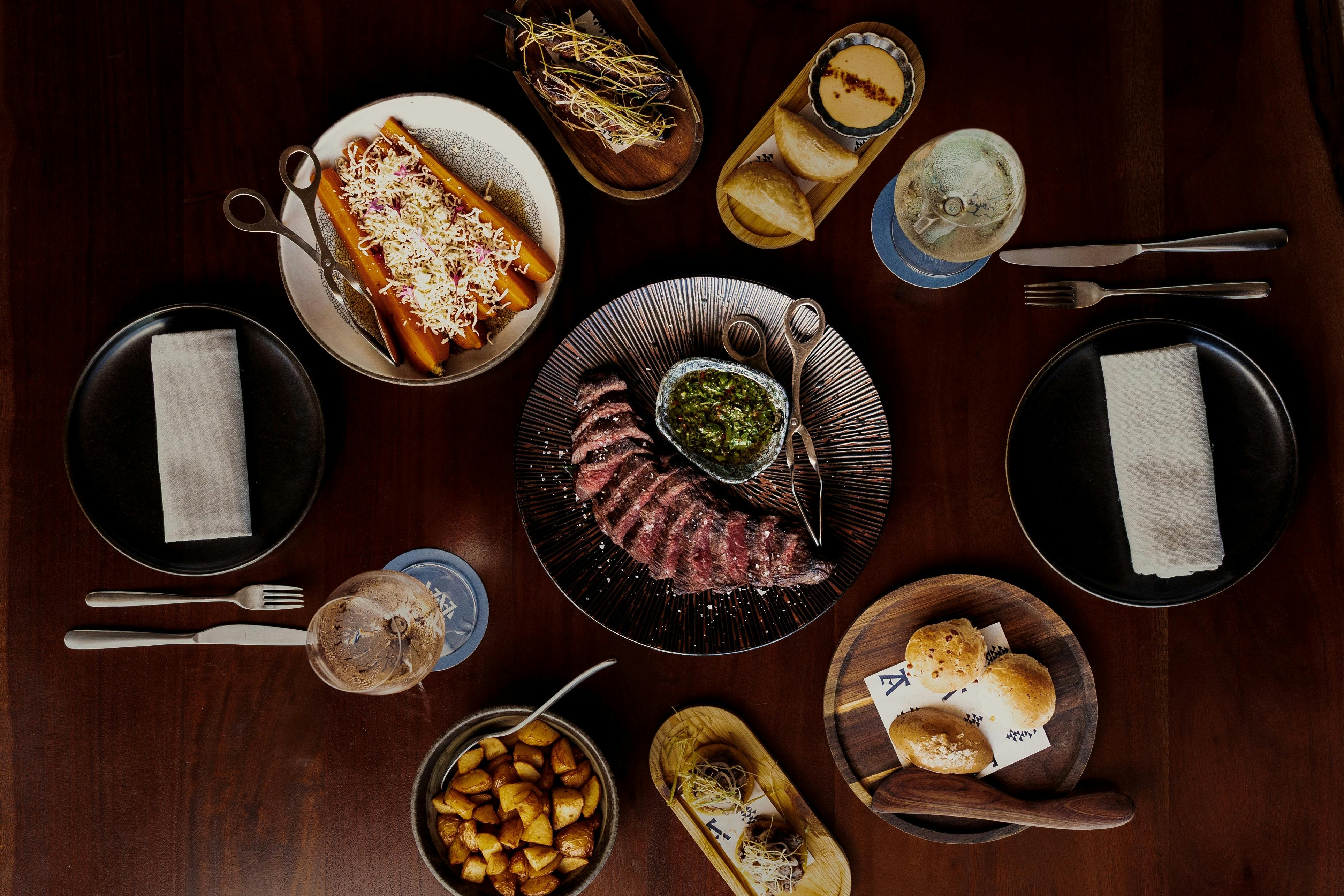 Aztec 1521 Brunch | Every Saturday | 1pm | $99pp
