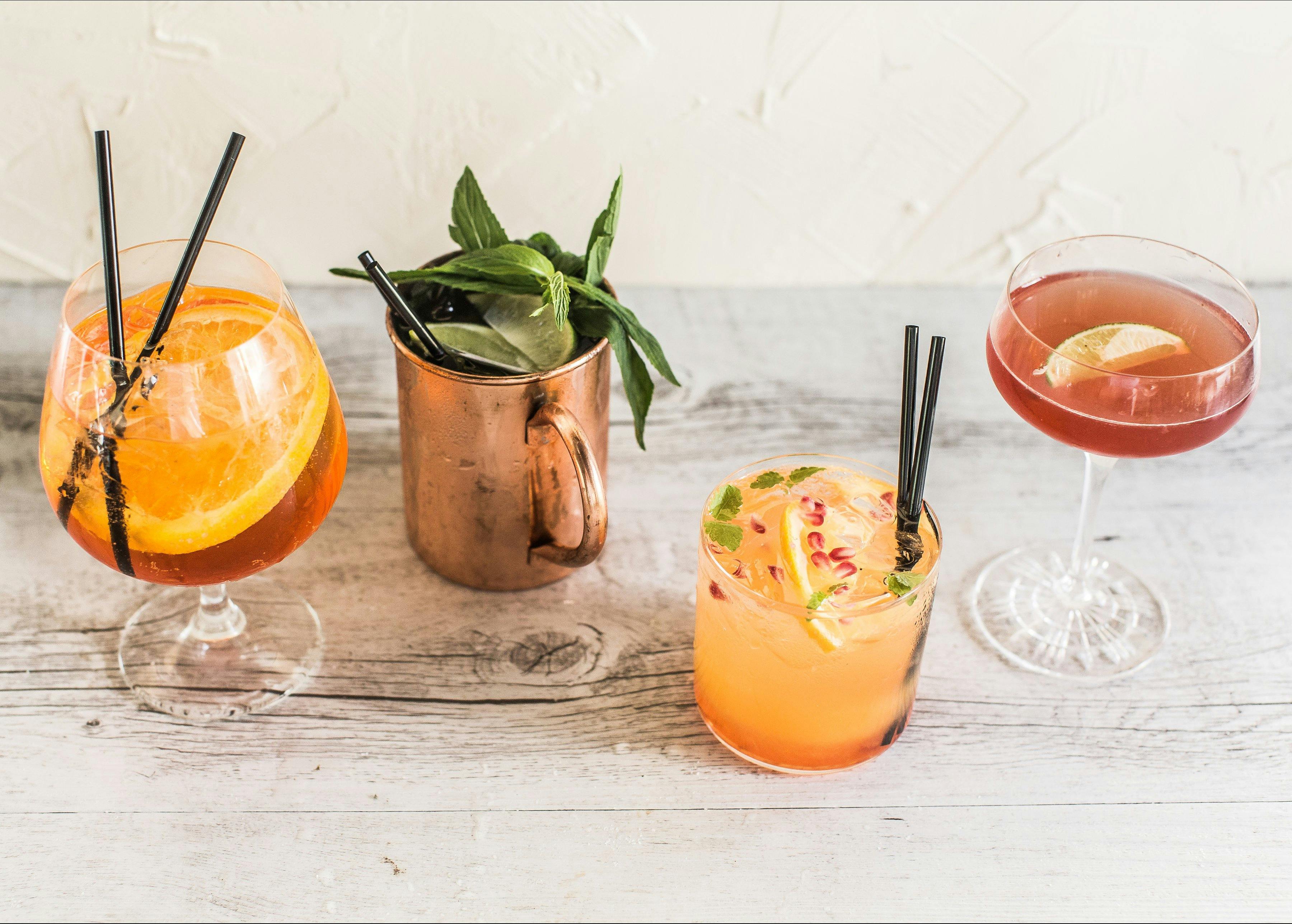 Trecento - Cocktails