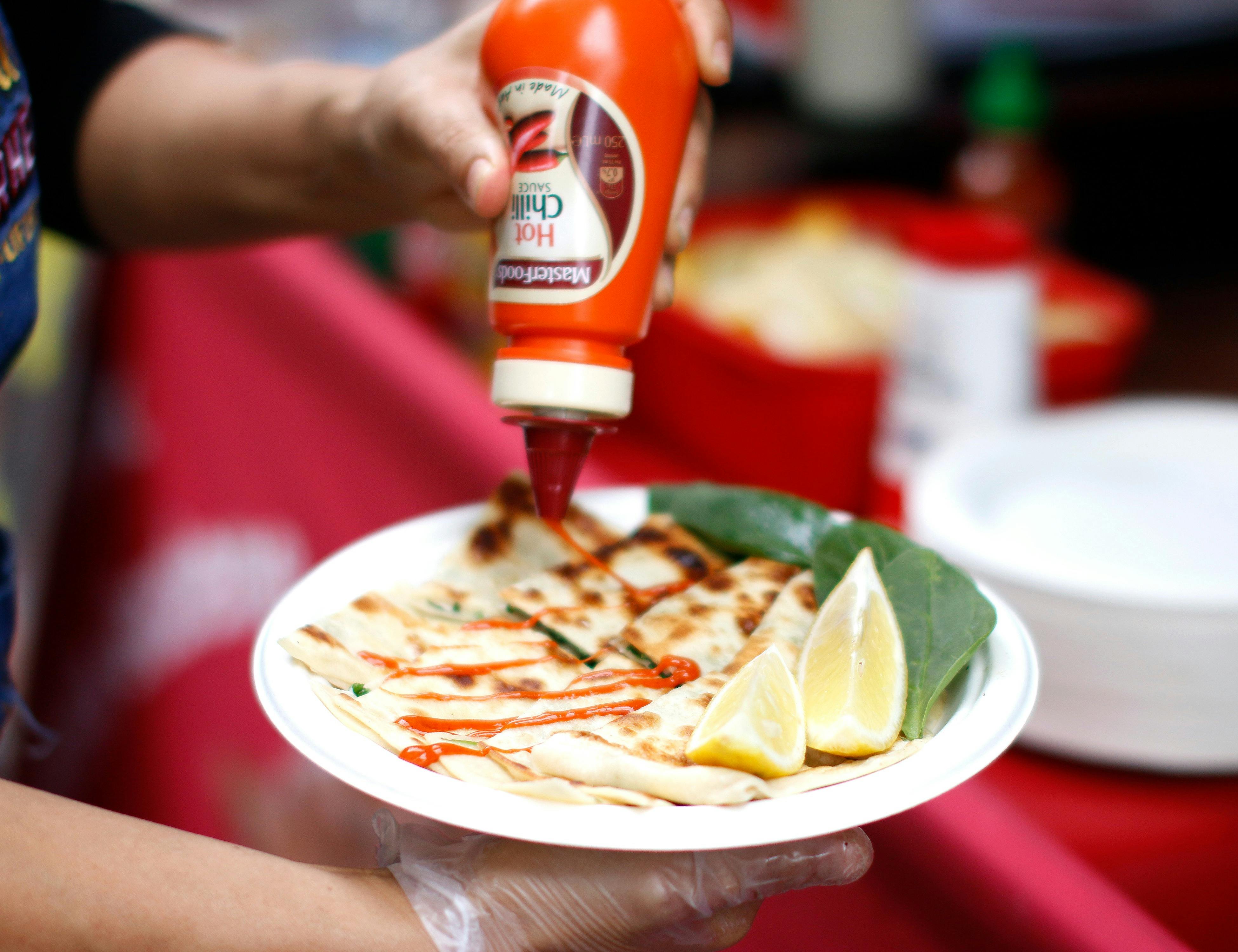 Brisbane City Markets