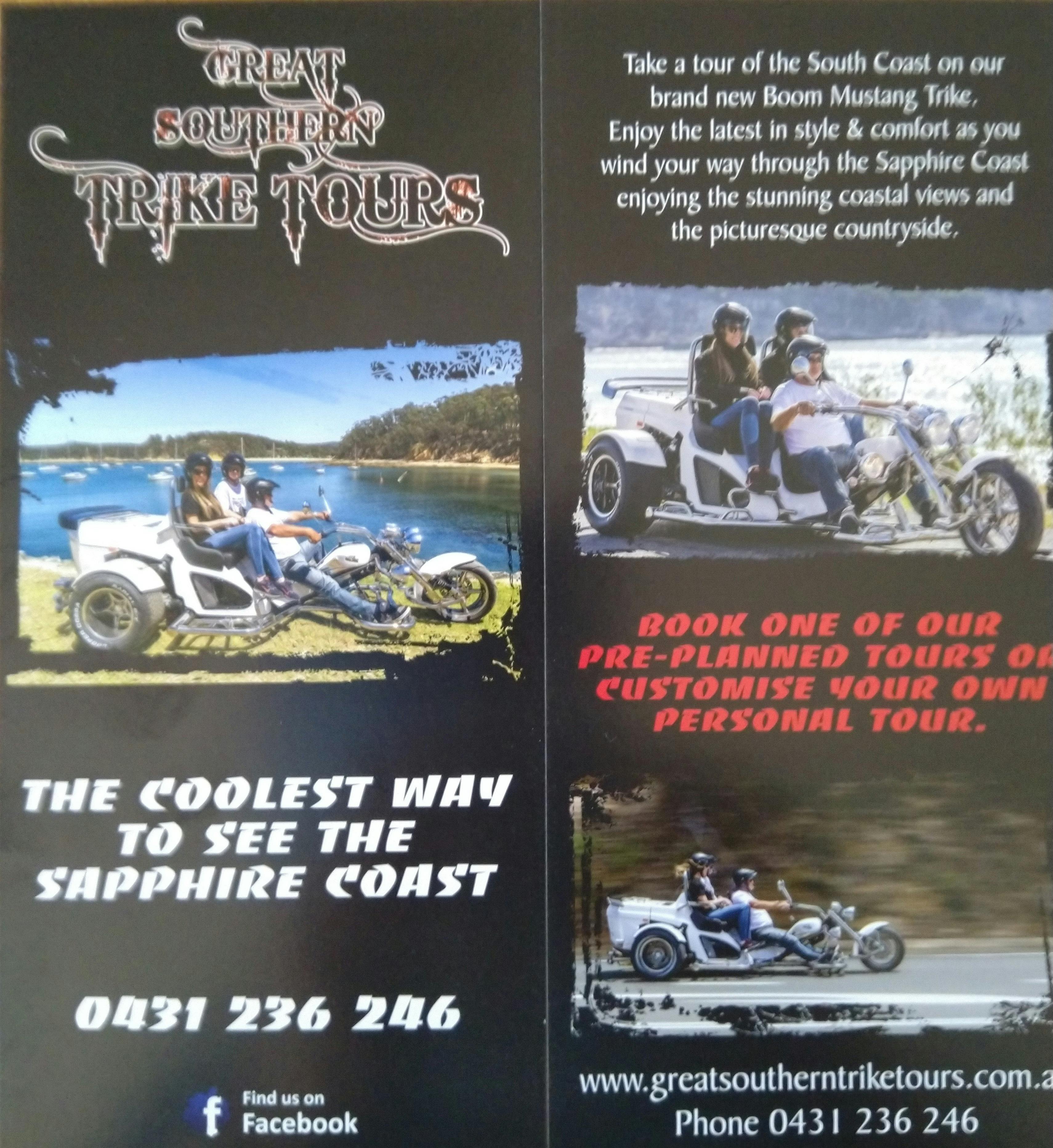 Great Southern Trike Tours