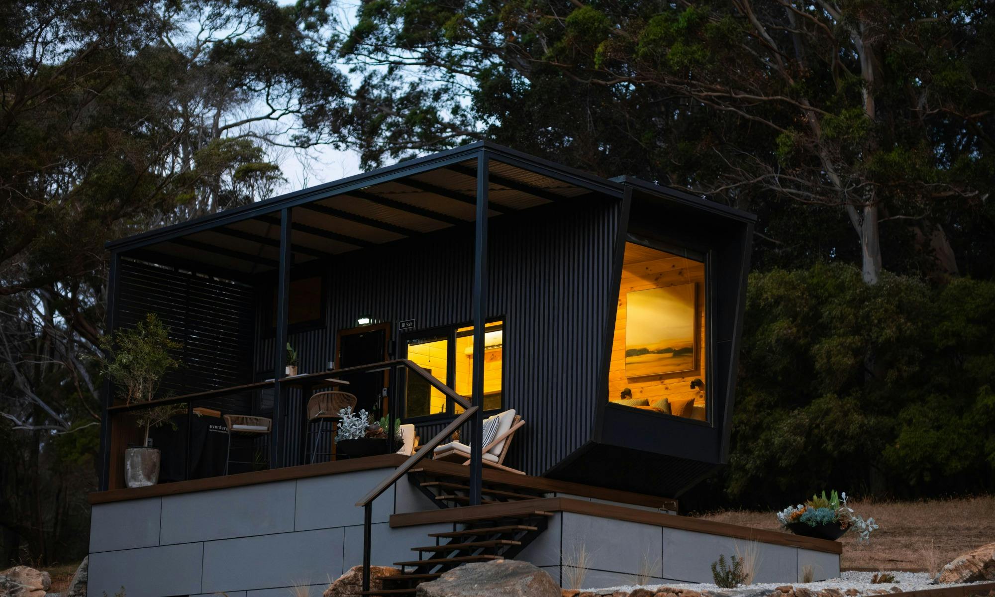 Heyscape Cabins - Denmark