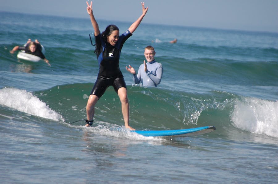 Surf Camp Australia