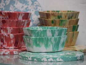 Breadtag bowls and Breadtag boards