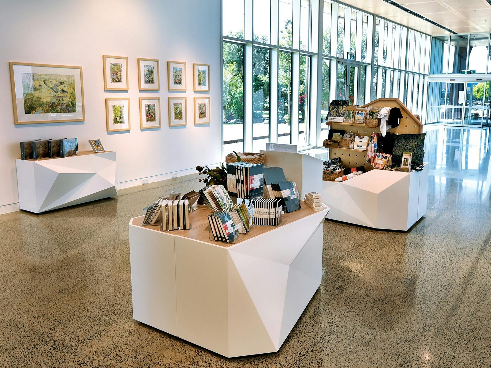 HBRG Shop at Hervey Bay Regional Gallery
