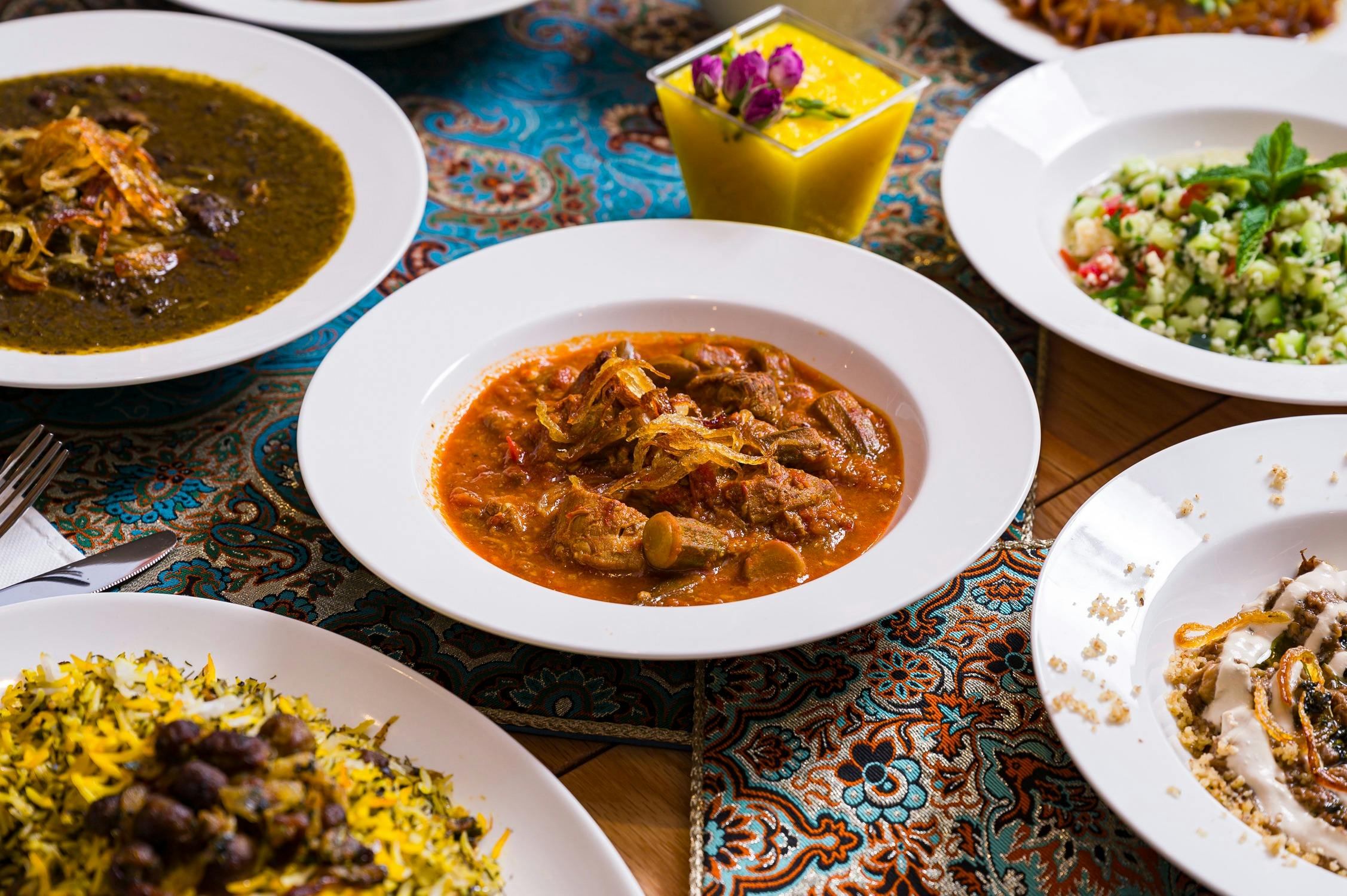 Persian Halal Restaurant