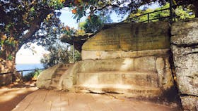 Mrs Macquarie's Chair Sydney