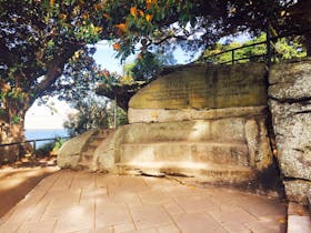 Mrs Macquarie