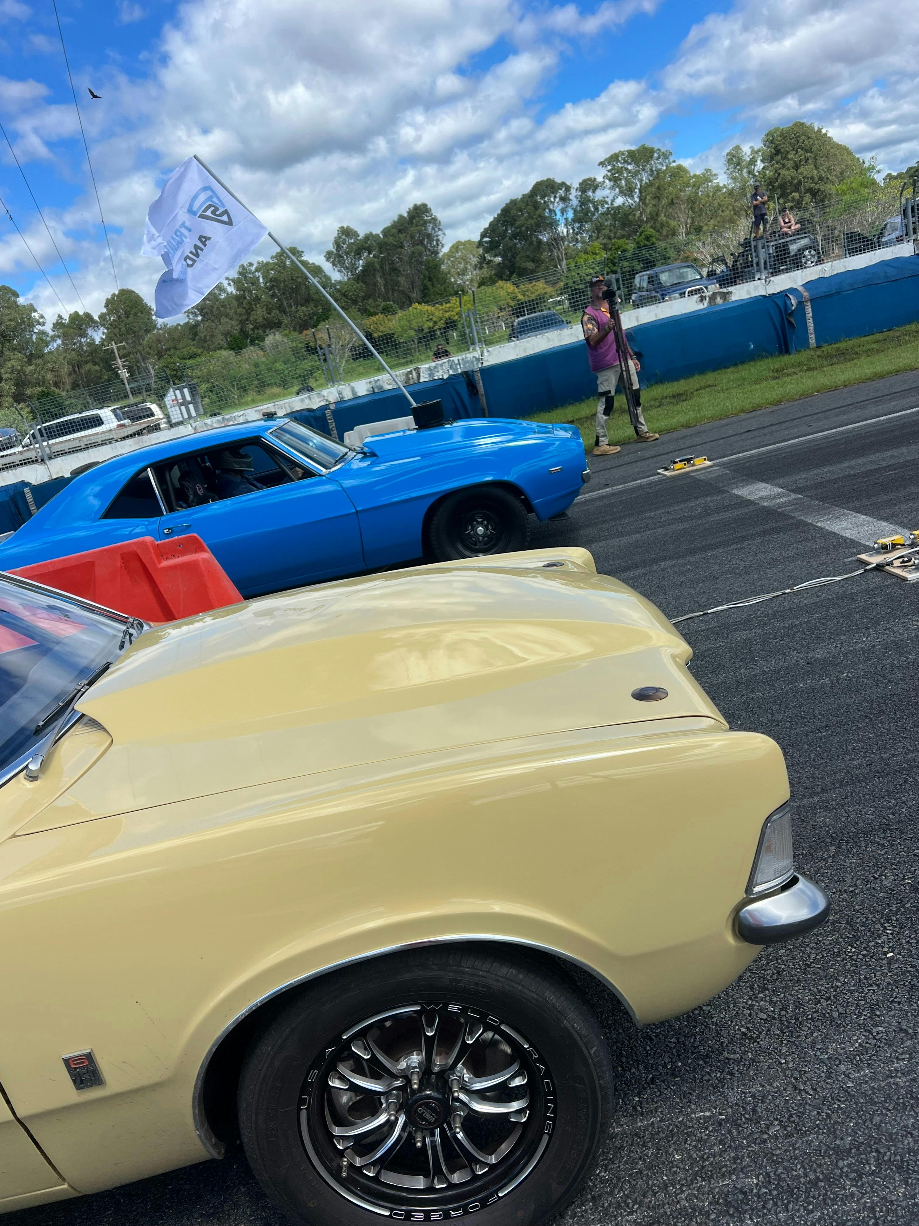 Off Street Drags