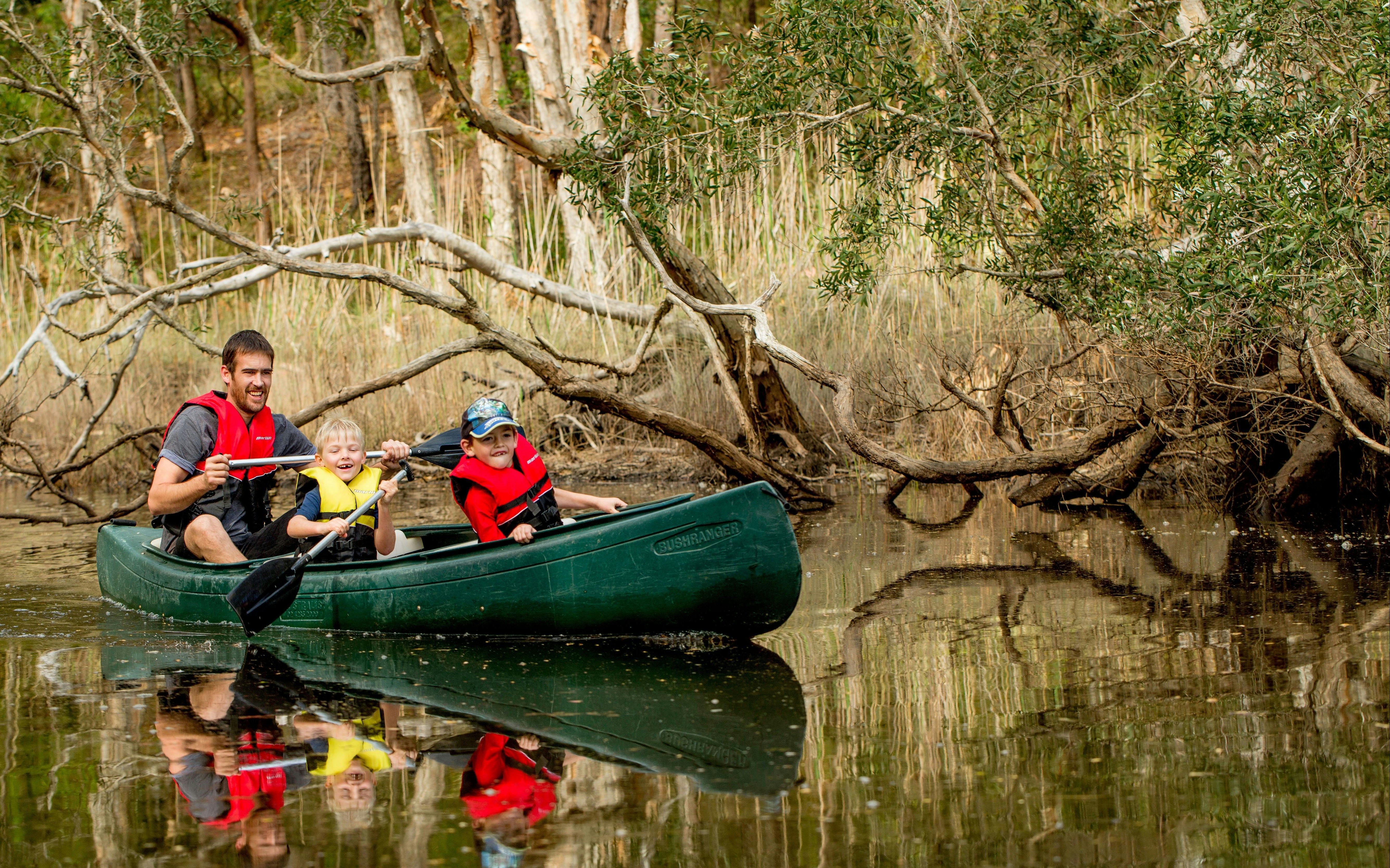 Saltwater Lagoon at BIG4 Sunshine
