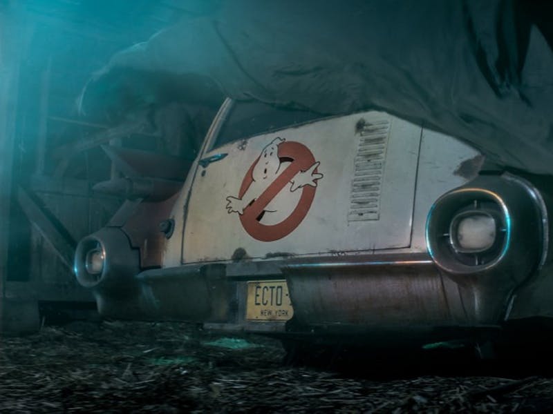 Image for Ghostbusters: Afterlife Red Carpet Preview Screening at Hamilton Dendy