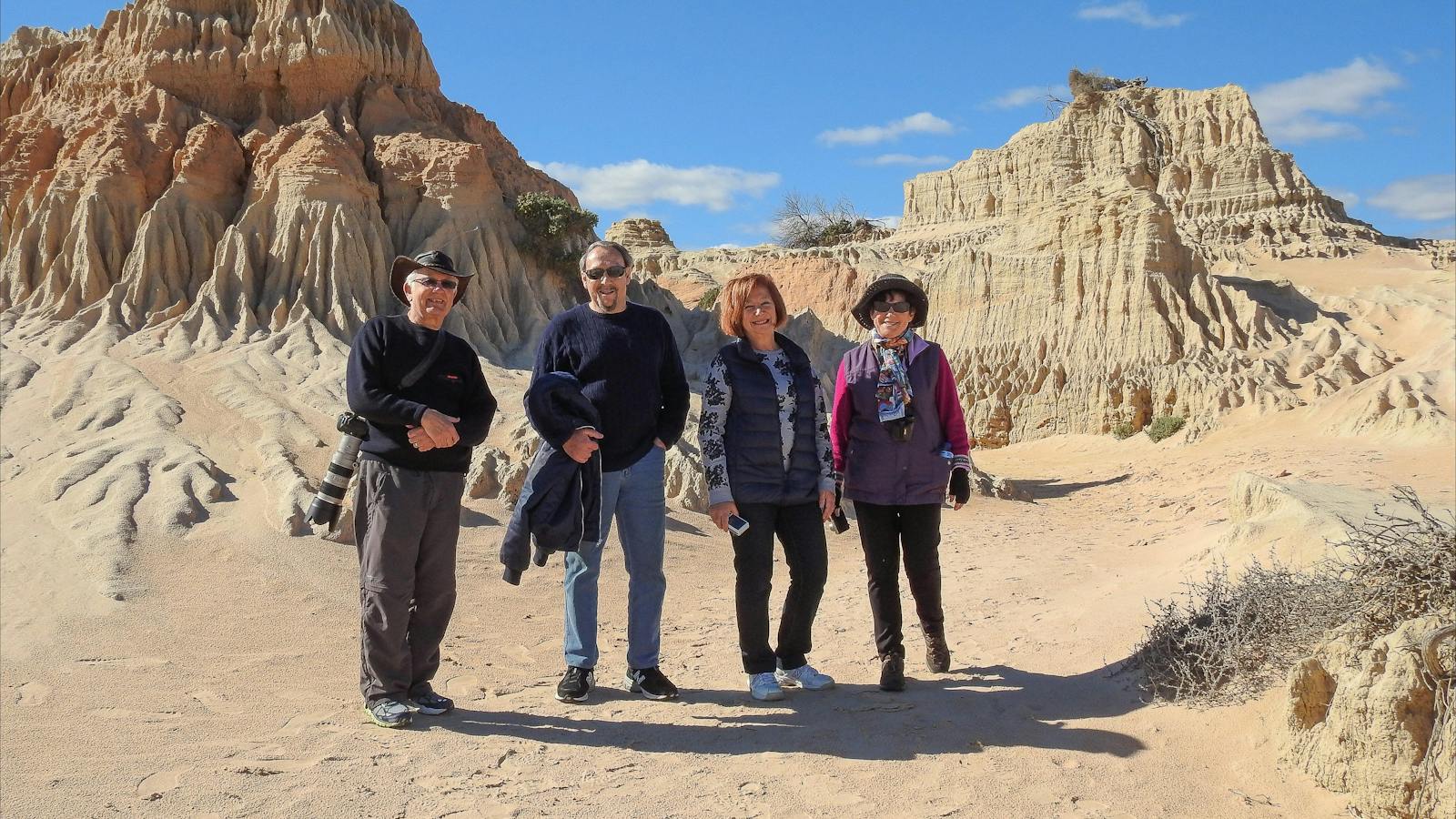 Mungo National Park - Day Tour