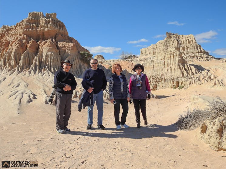 Mungo National Park - Day Tour