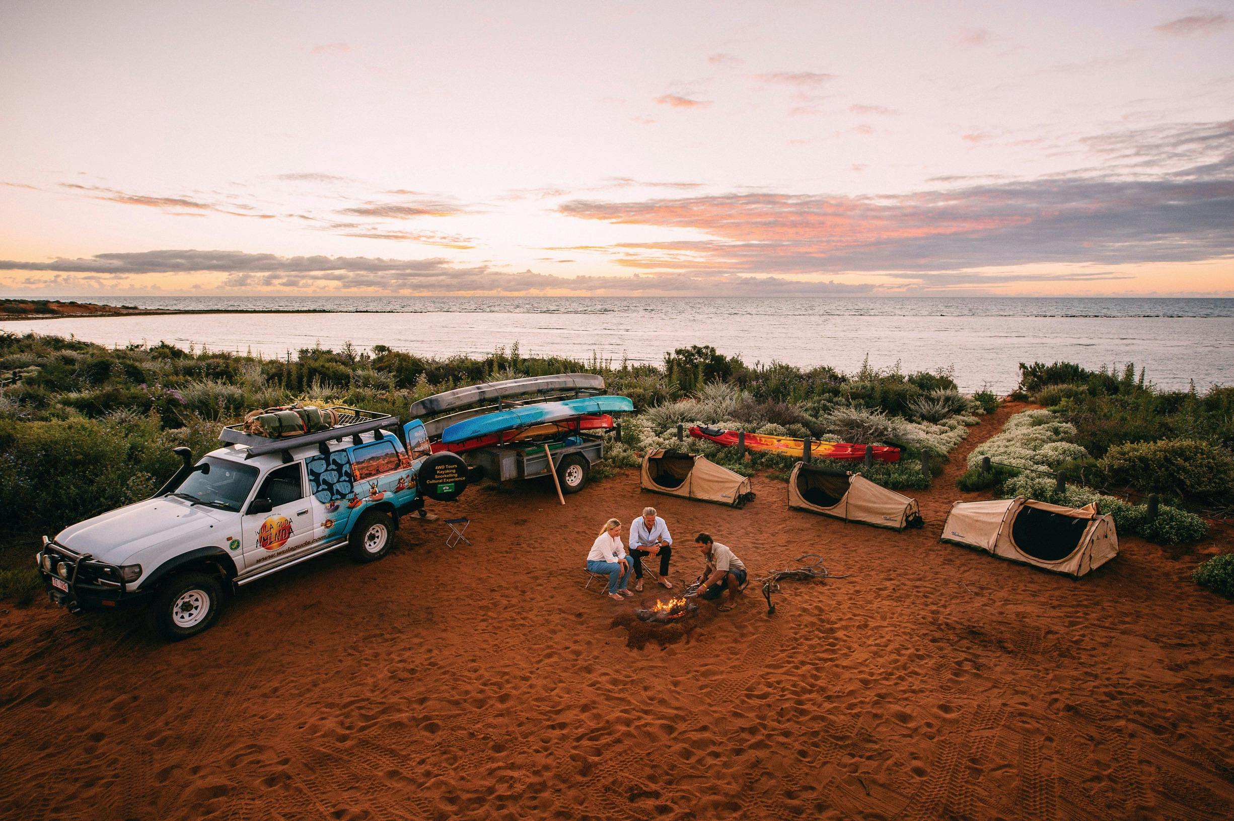 Best of Coral Coast, Shark Bay, Western Australia