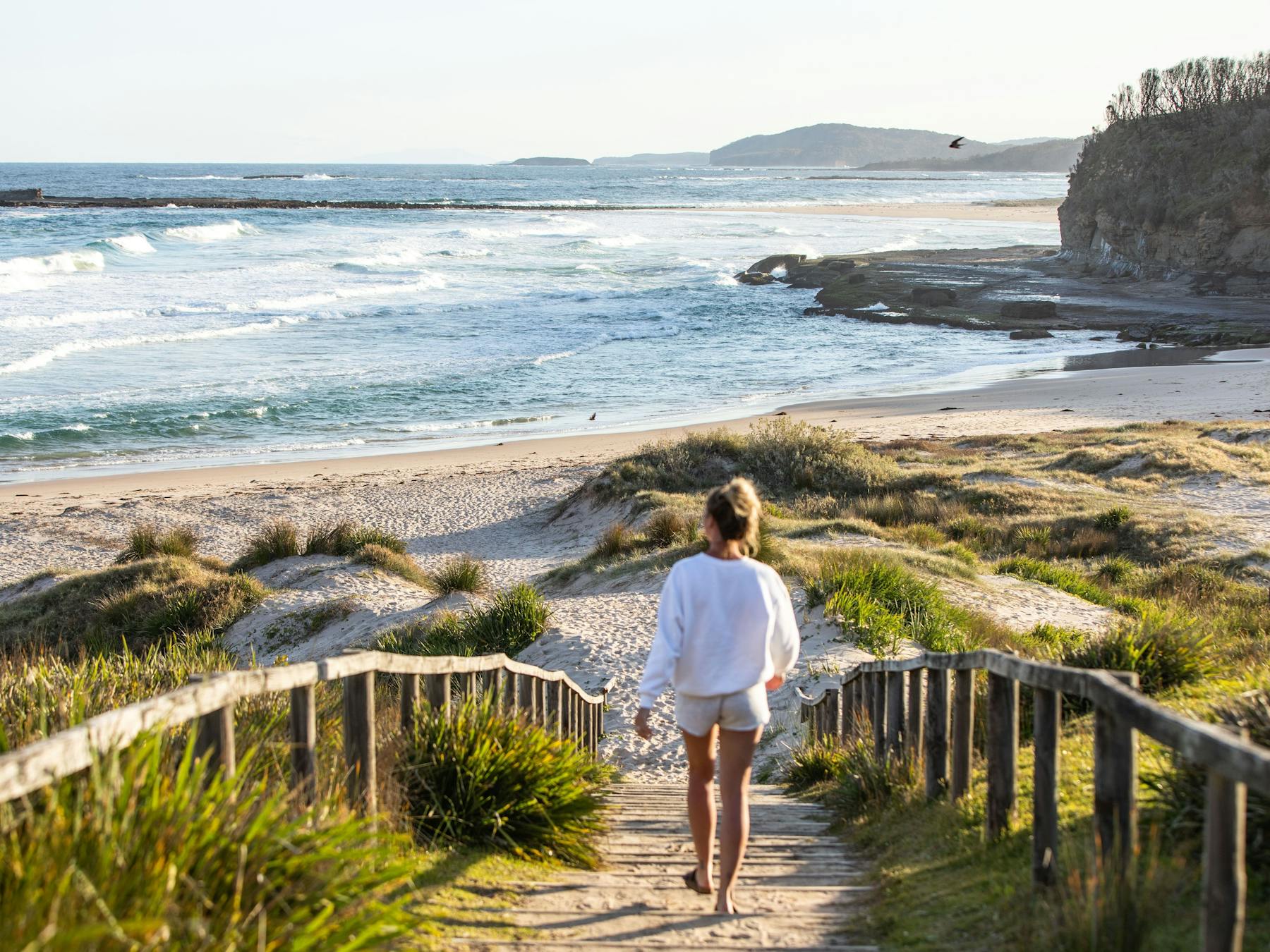 Pretty Beach, Murramarang National Park