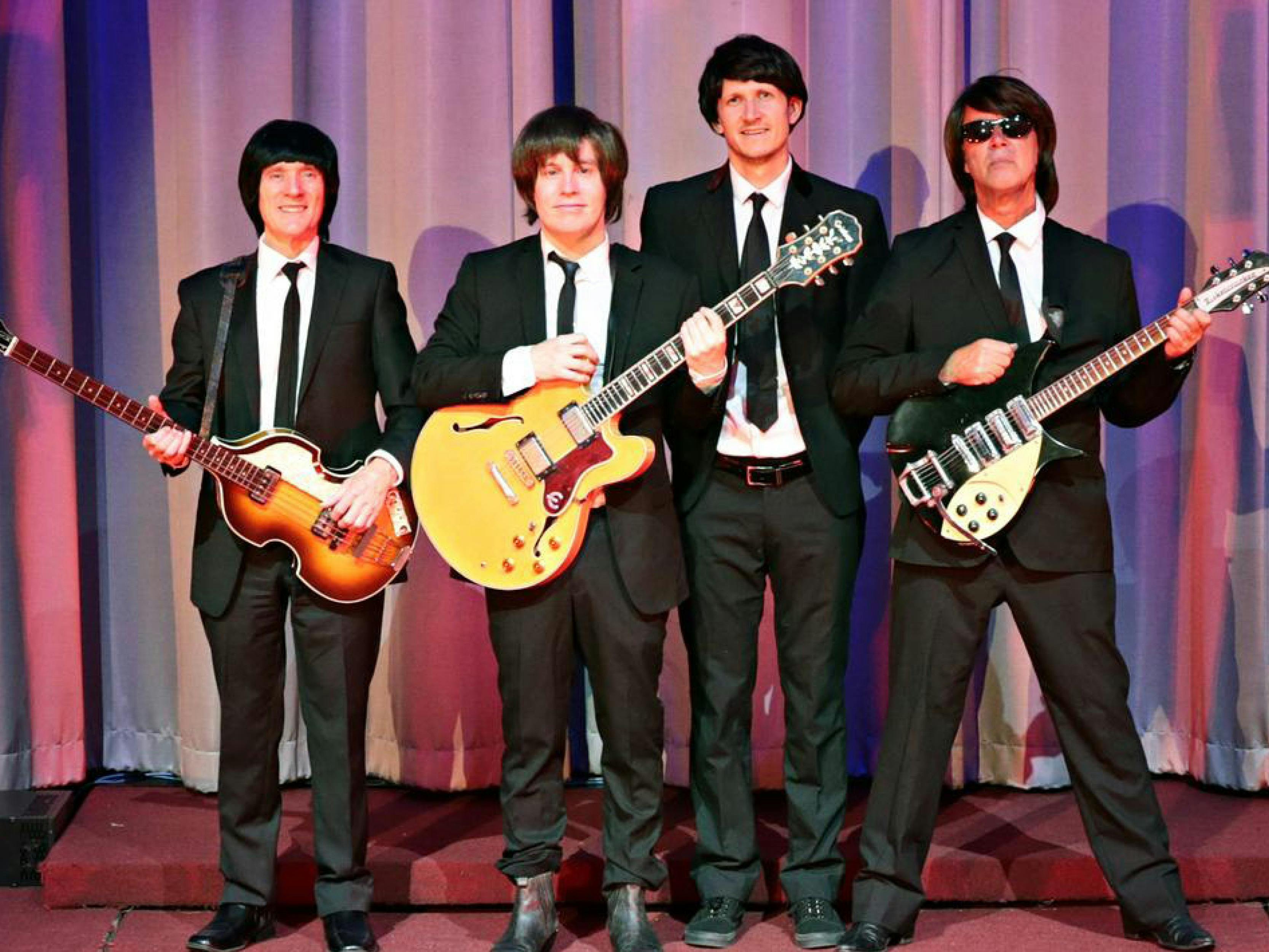 The Beatles Rebooted - Live At Avoca Beach Theatre