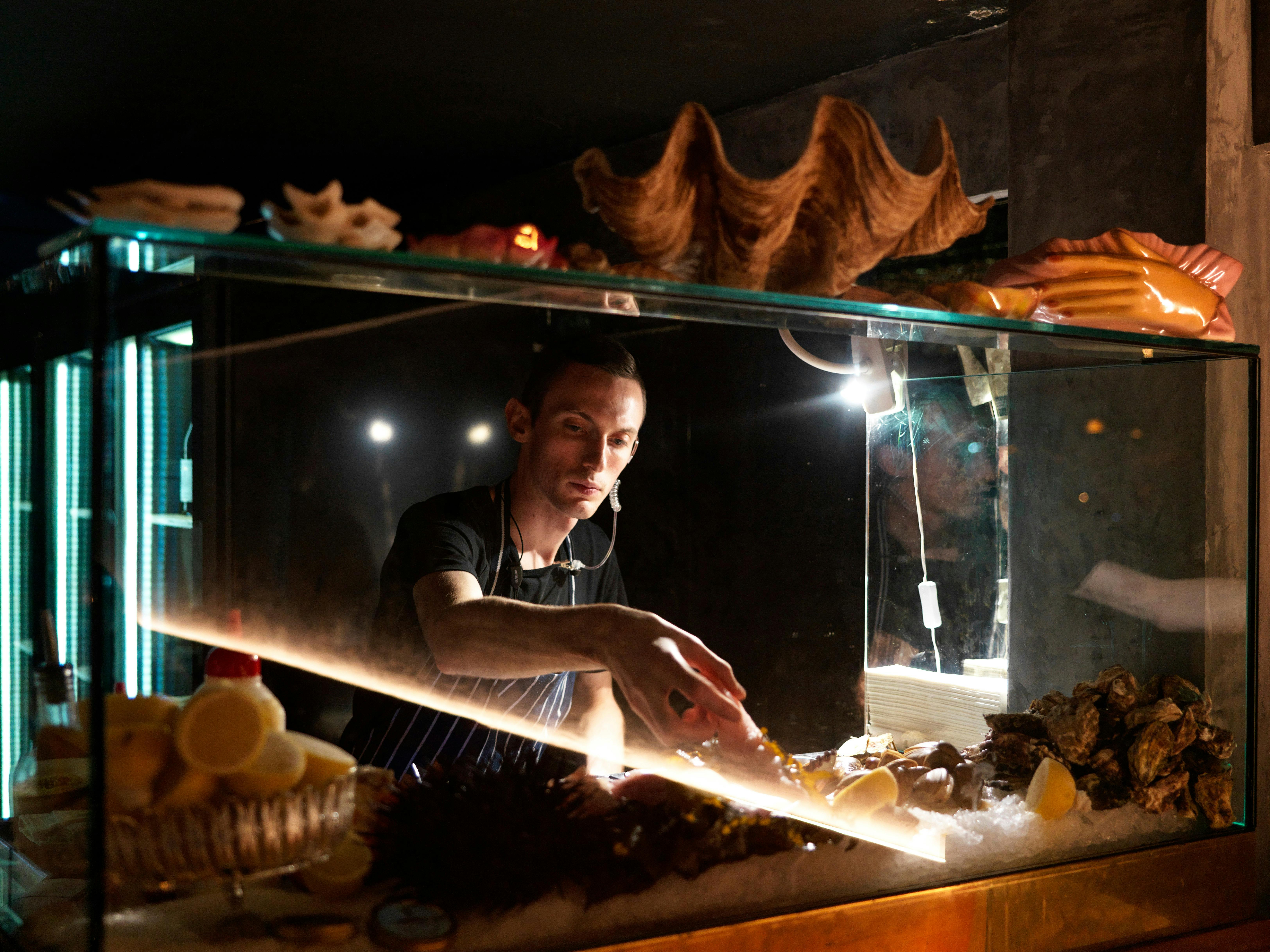 Clam Bar