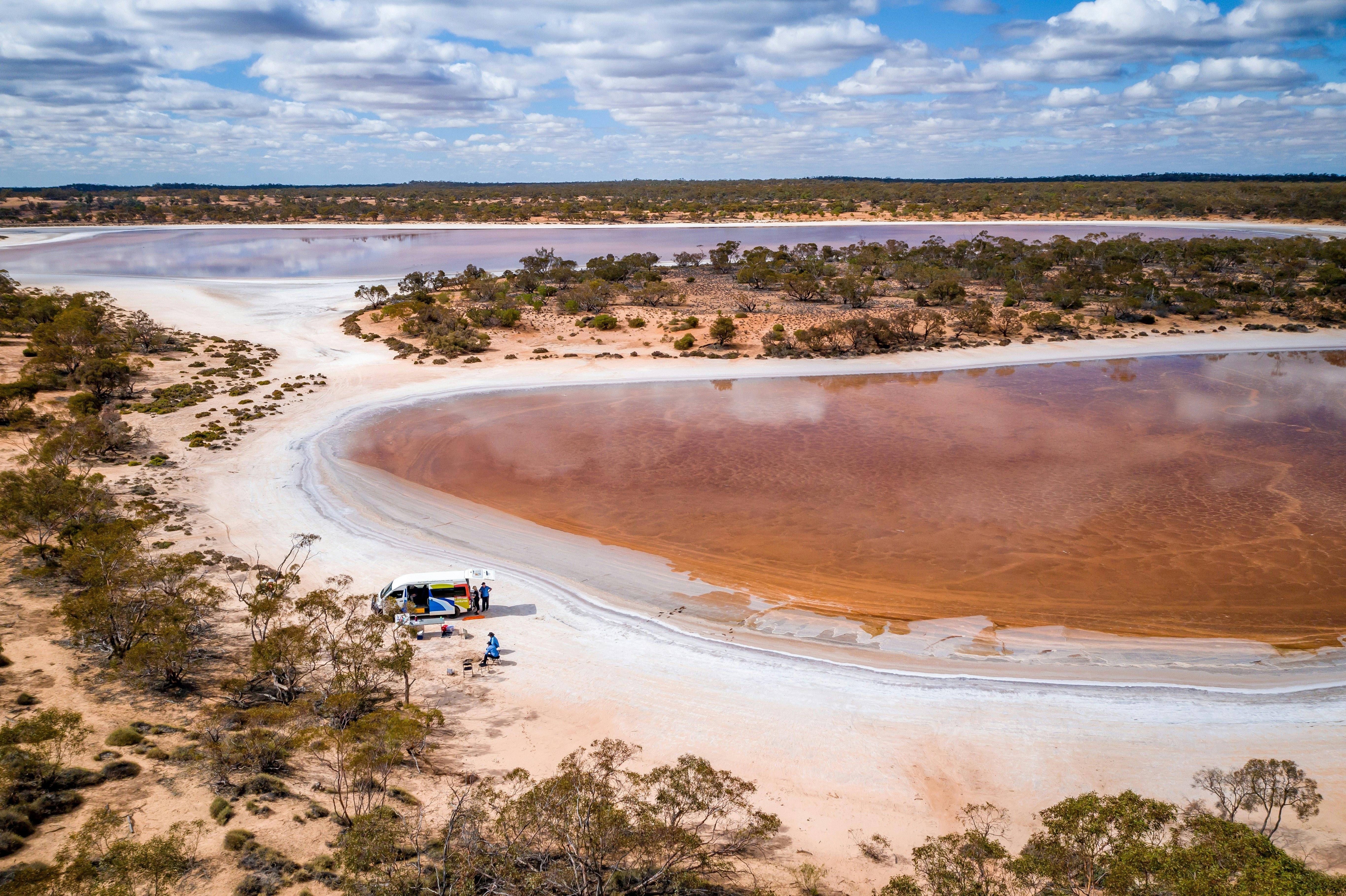 隠された宝石。常に変化し、常に美しい。