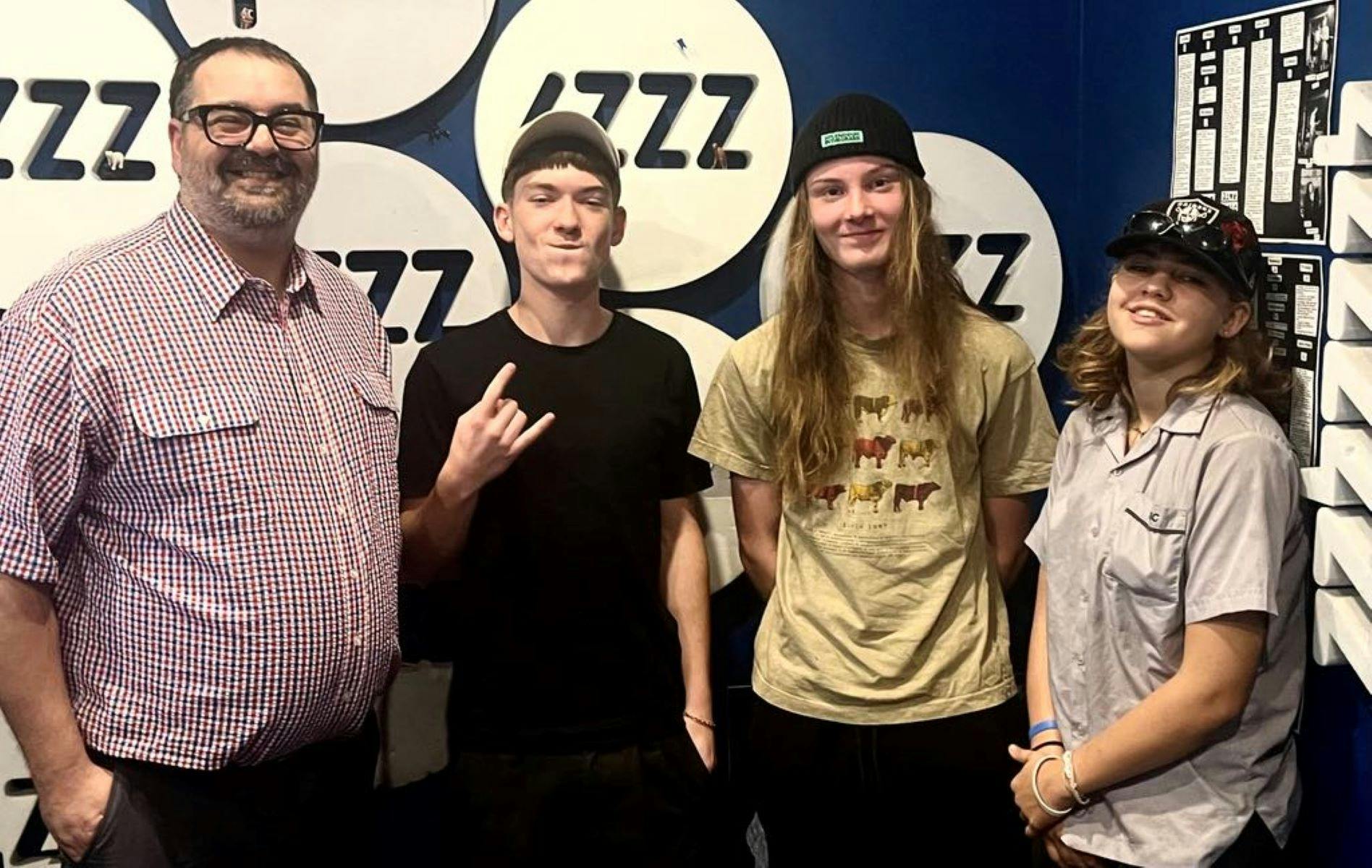 Brisbane Teenage Fan Club - All Ages at The Cave Inn