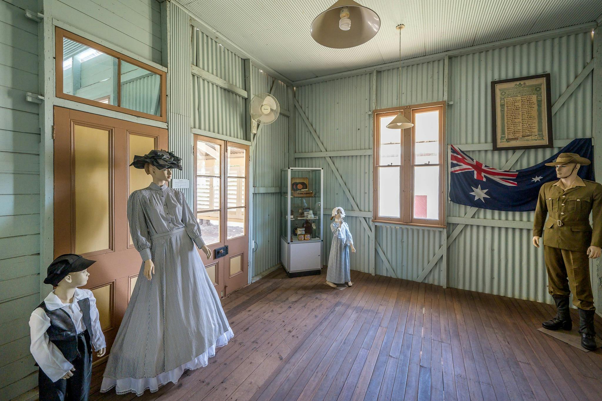 Croydon’s Heritage Precinct