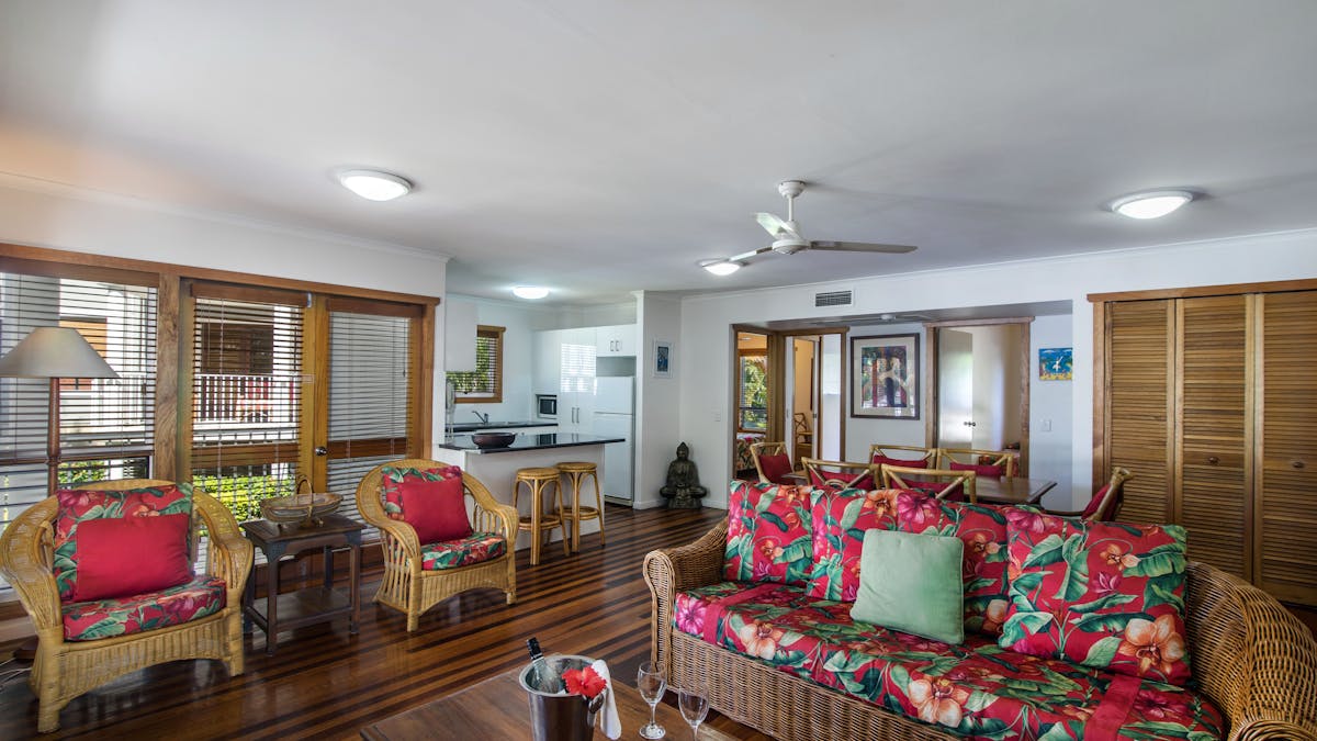 3 Bedroom Resort Apartment