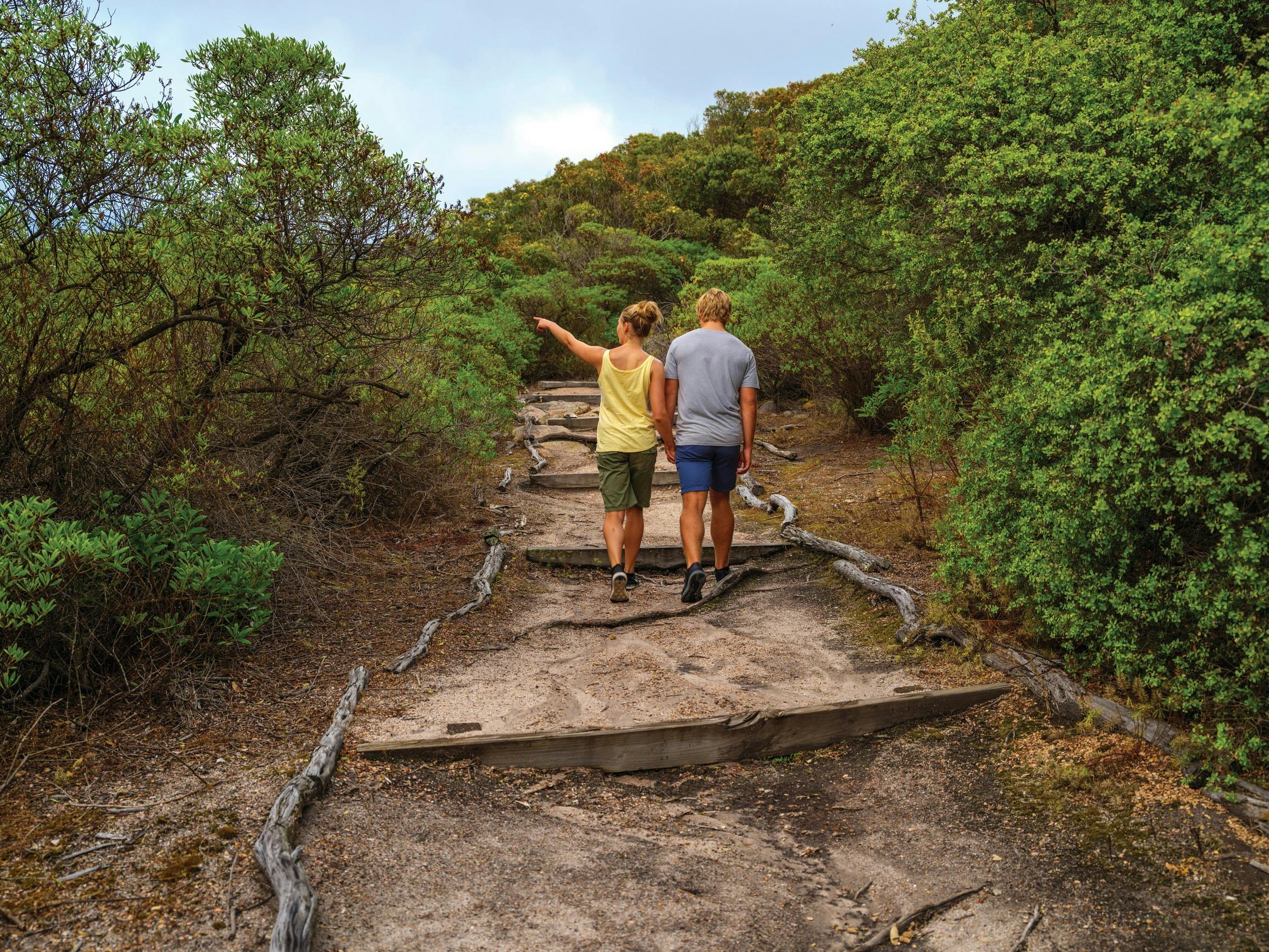 Woody Island Nature Reserve