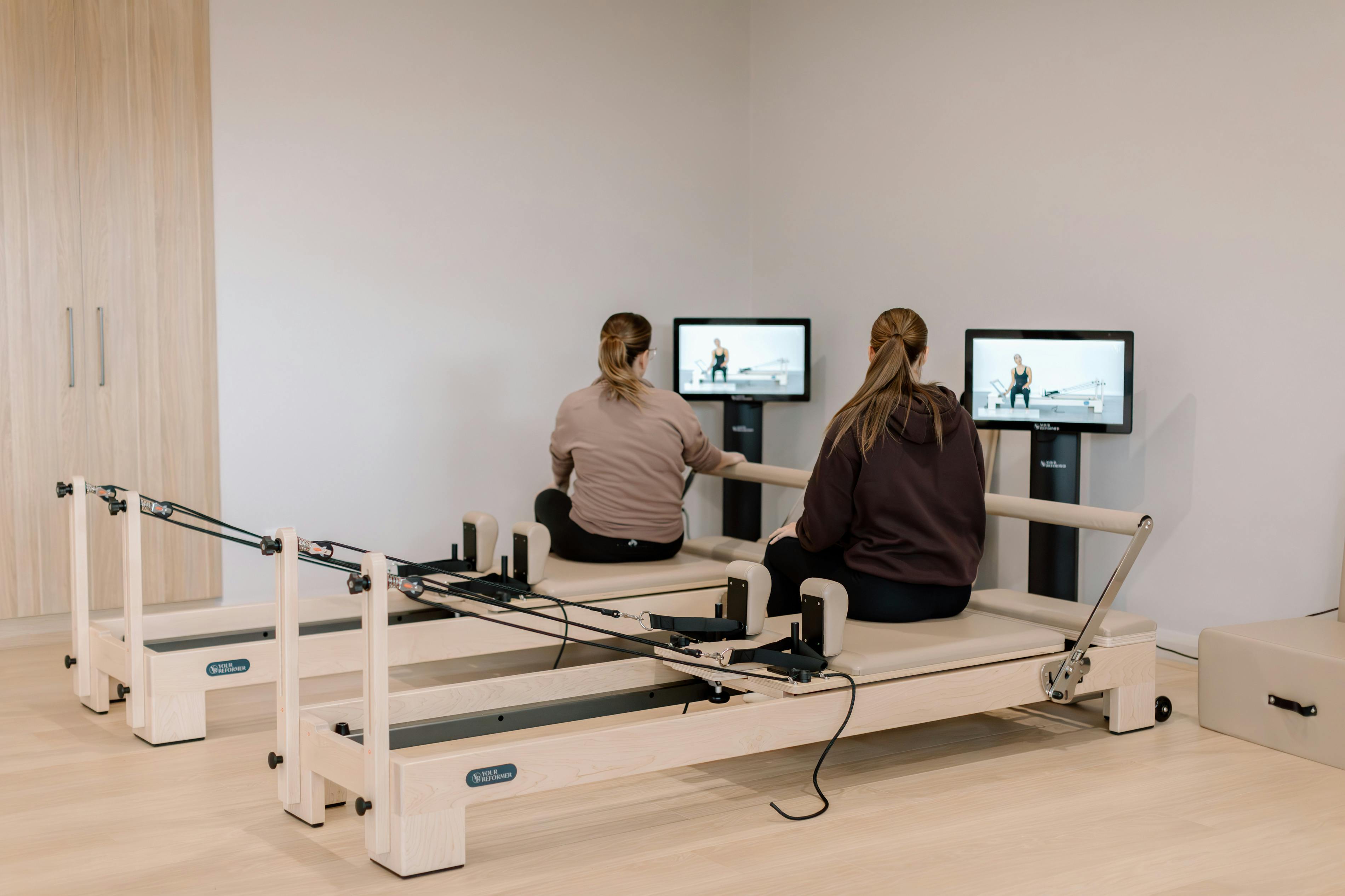 Reformer On Demand