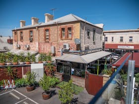 Entertainment Saturdays at Exchange Hotel Gawler