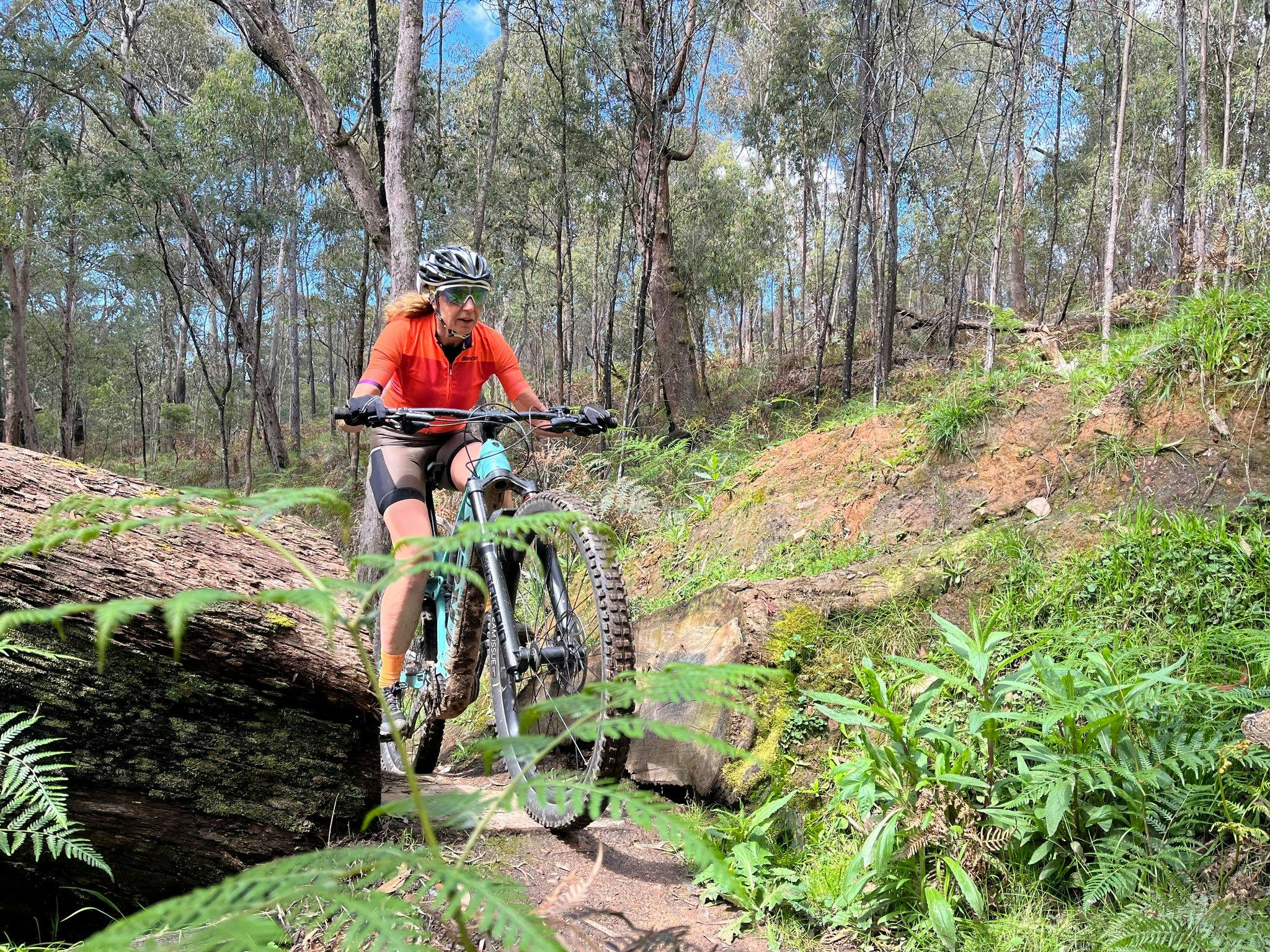 Indigo Epic Flow with Beechworth eMTB