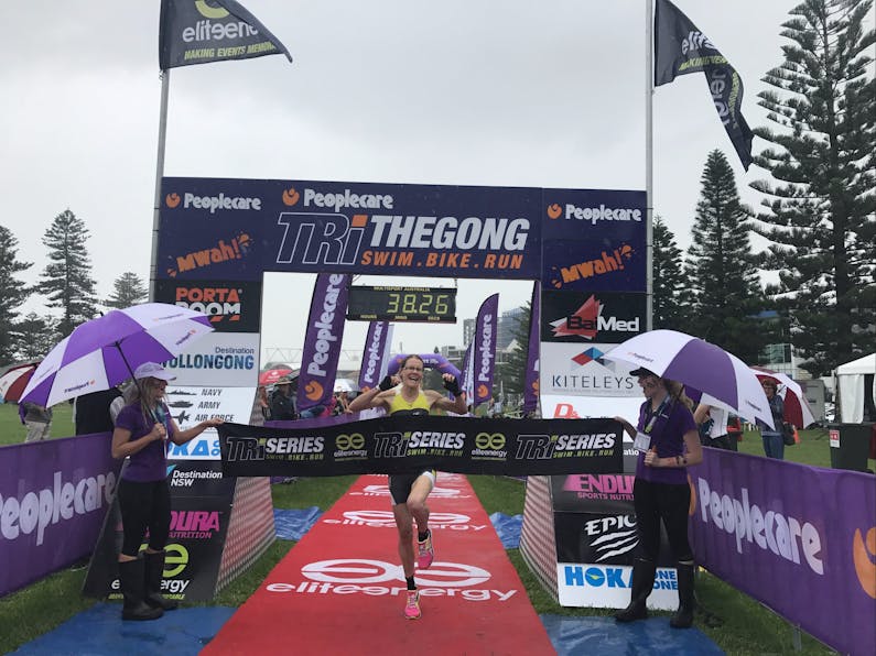 Image of the event 'Wollongong Triathlon Festival'