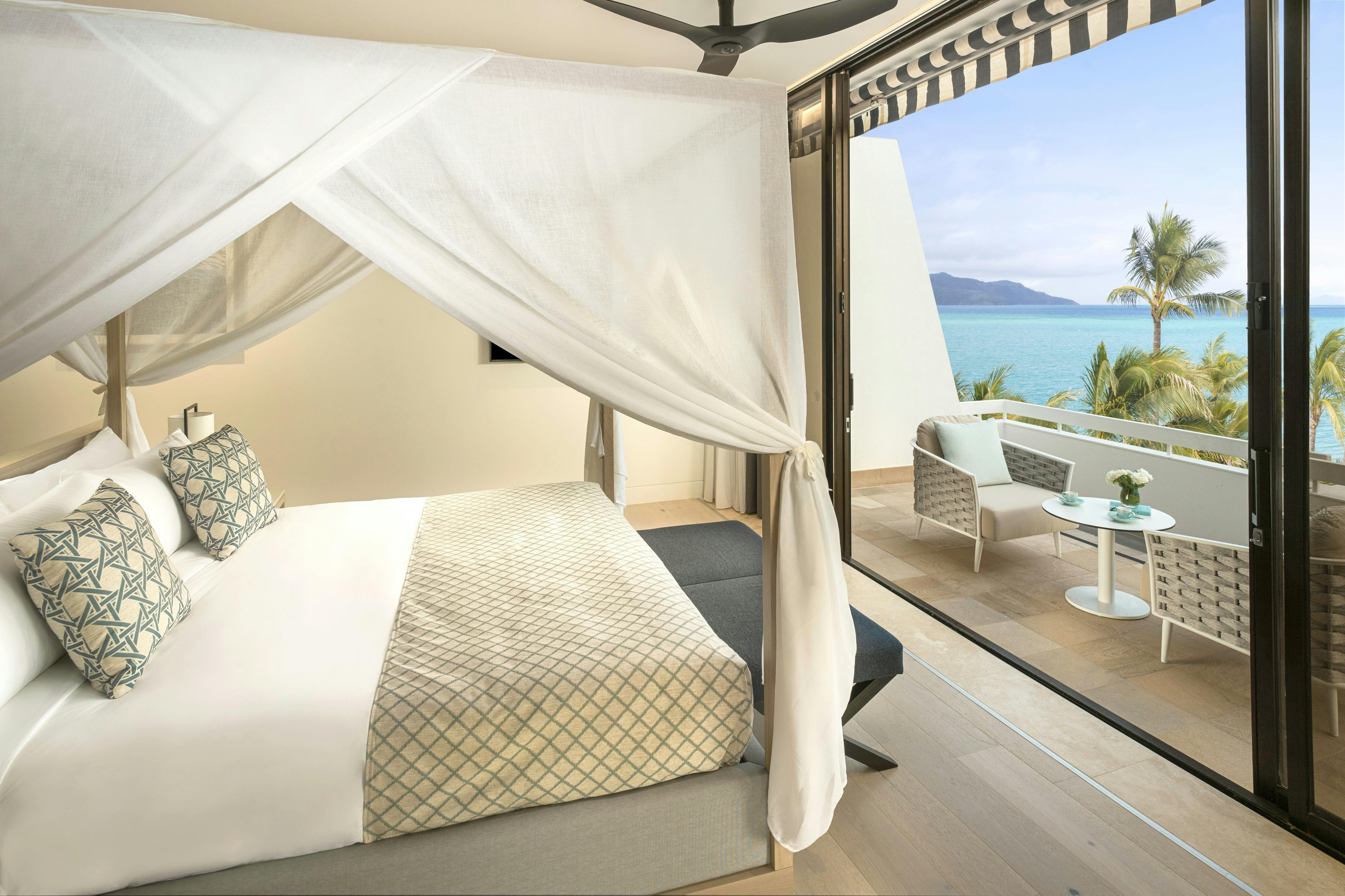 One Bedroom Hayman Suite