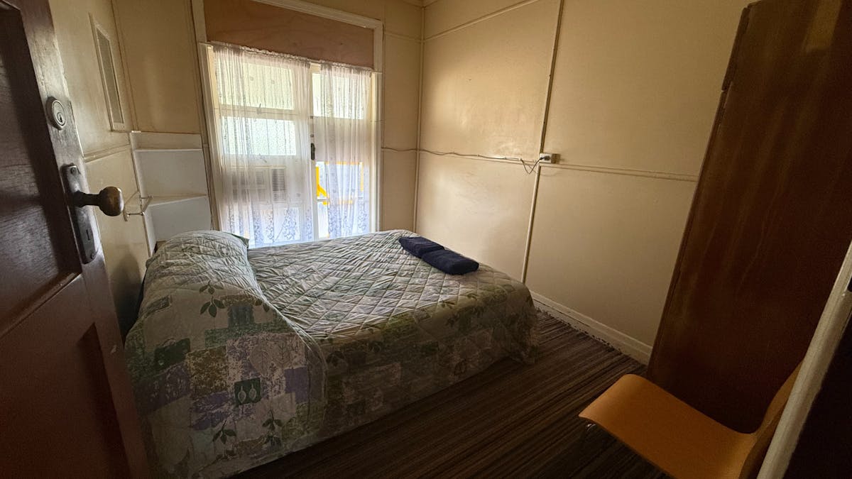 A photo of one our budget pub rooms