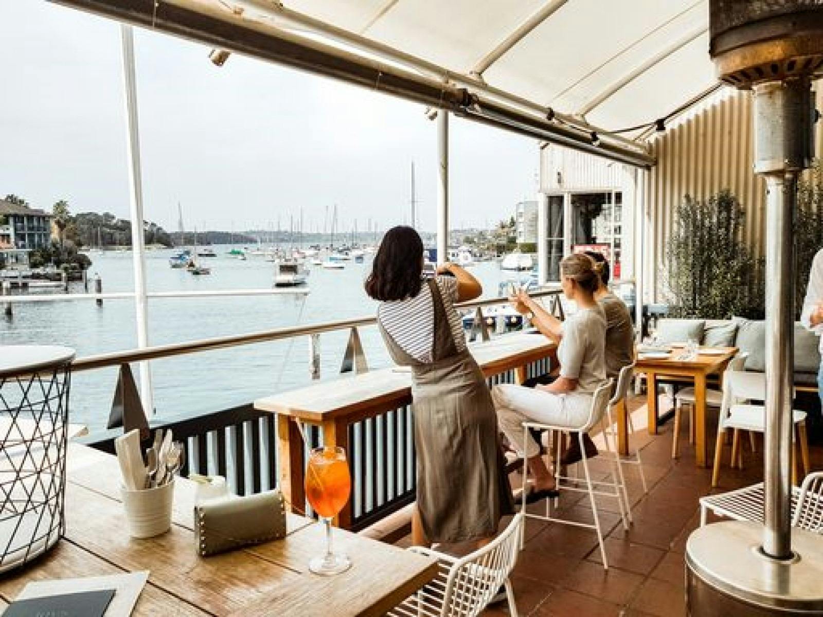 Foys Kirribilli Seafood Restaurant & Bar Sydney, Australia