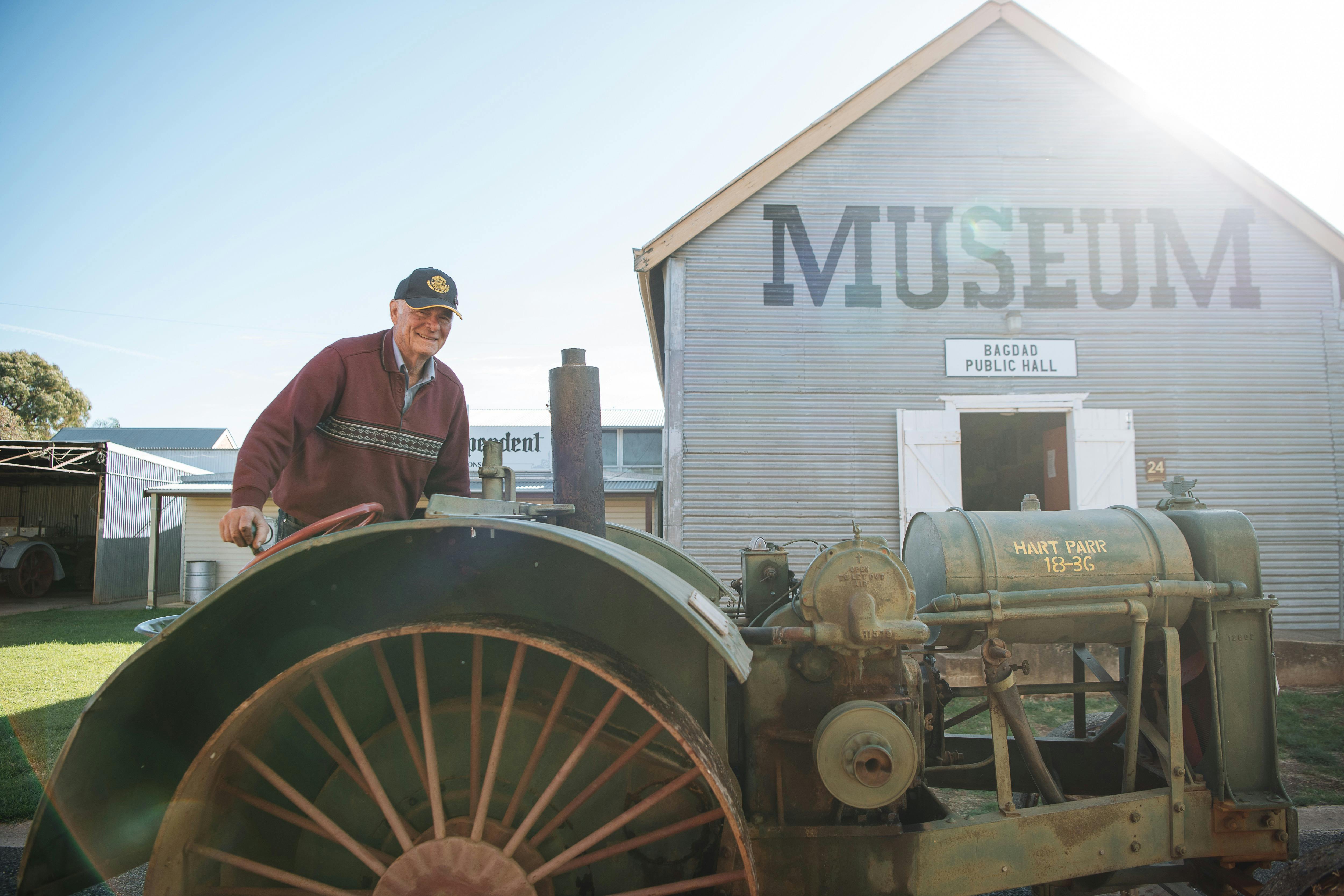 Jährlicher Live-Ausstellungstag des Bundawarrah Centre