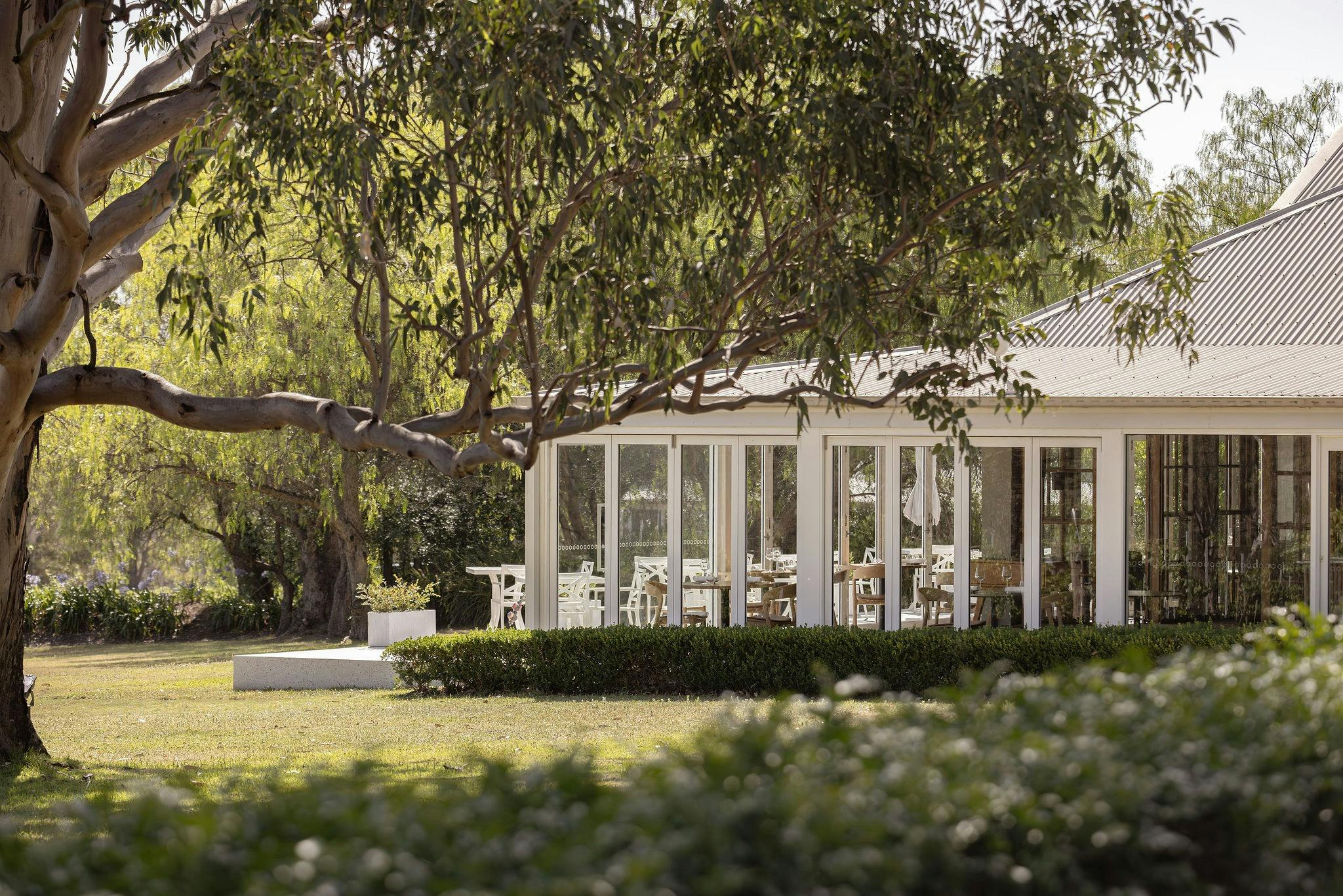 Botanica x Wombat Crossing Vineyard Winemakers Dinner