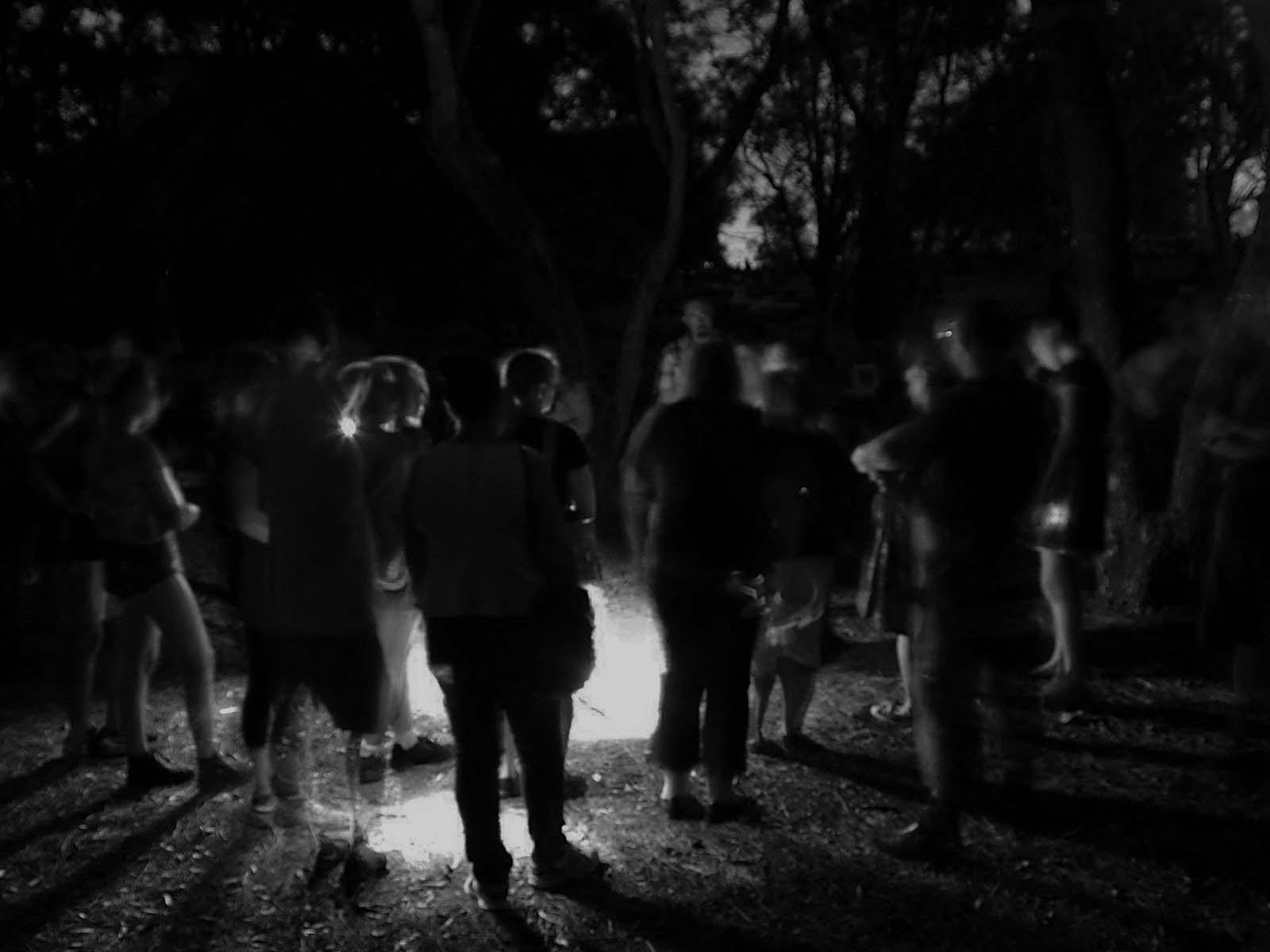 Boggo Road Jail (South Brisbane Cemetery) Crime Tour