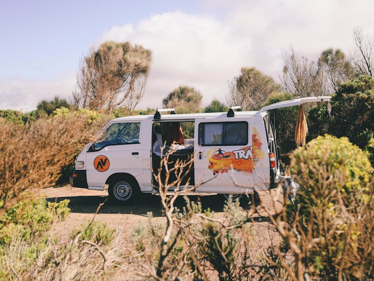 Chubby Campervan