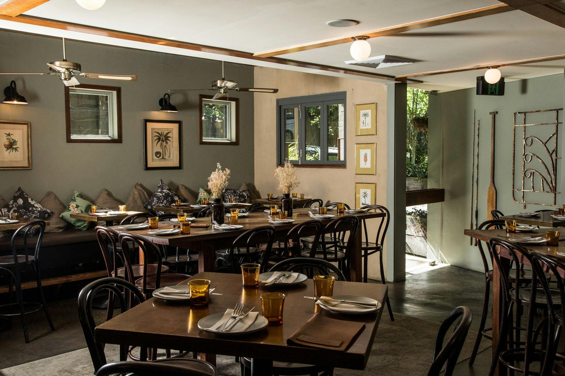 Der Botaniker Kirribilli