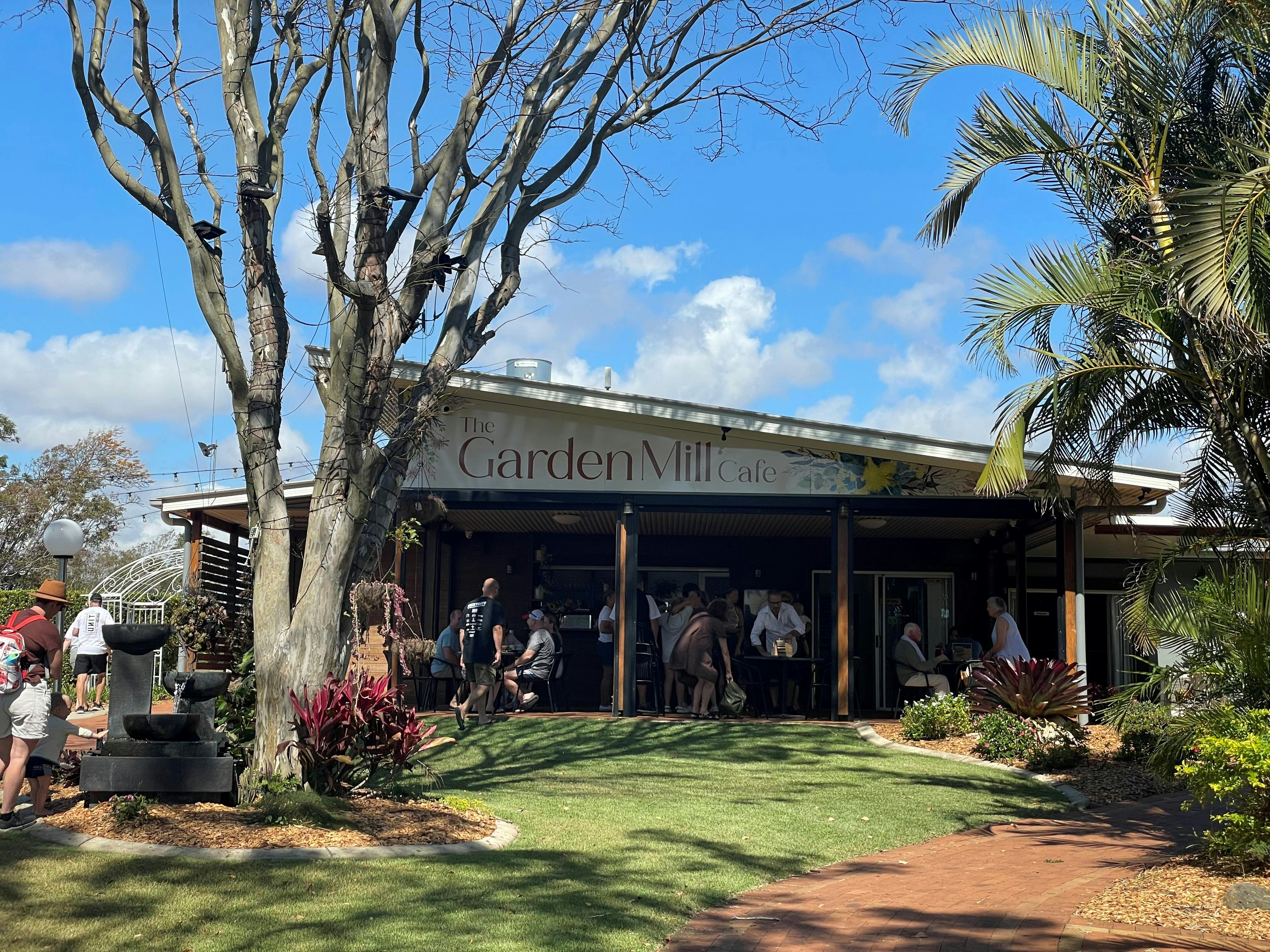 The Garden Mill