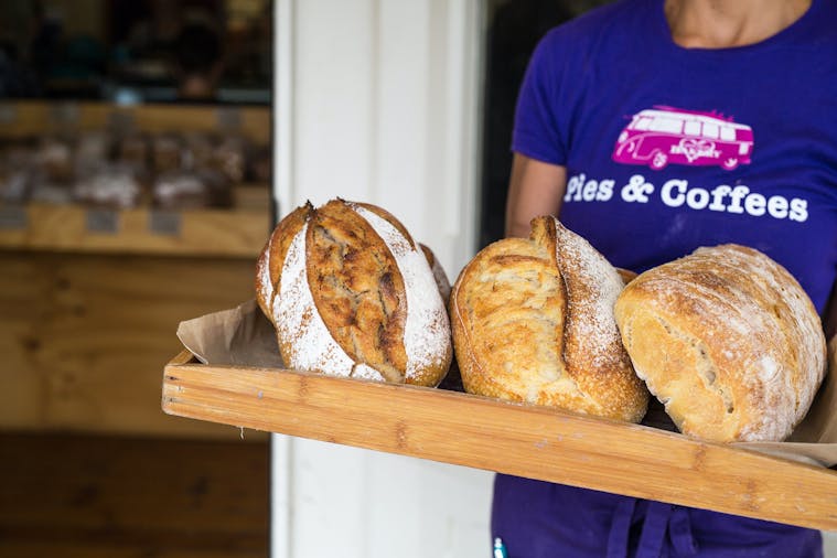 Home Grain Bakery