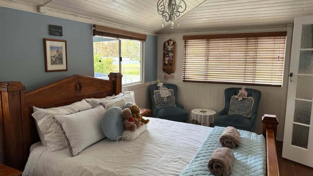 Cherry Blossom Cottage