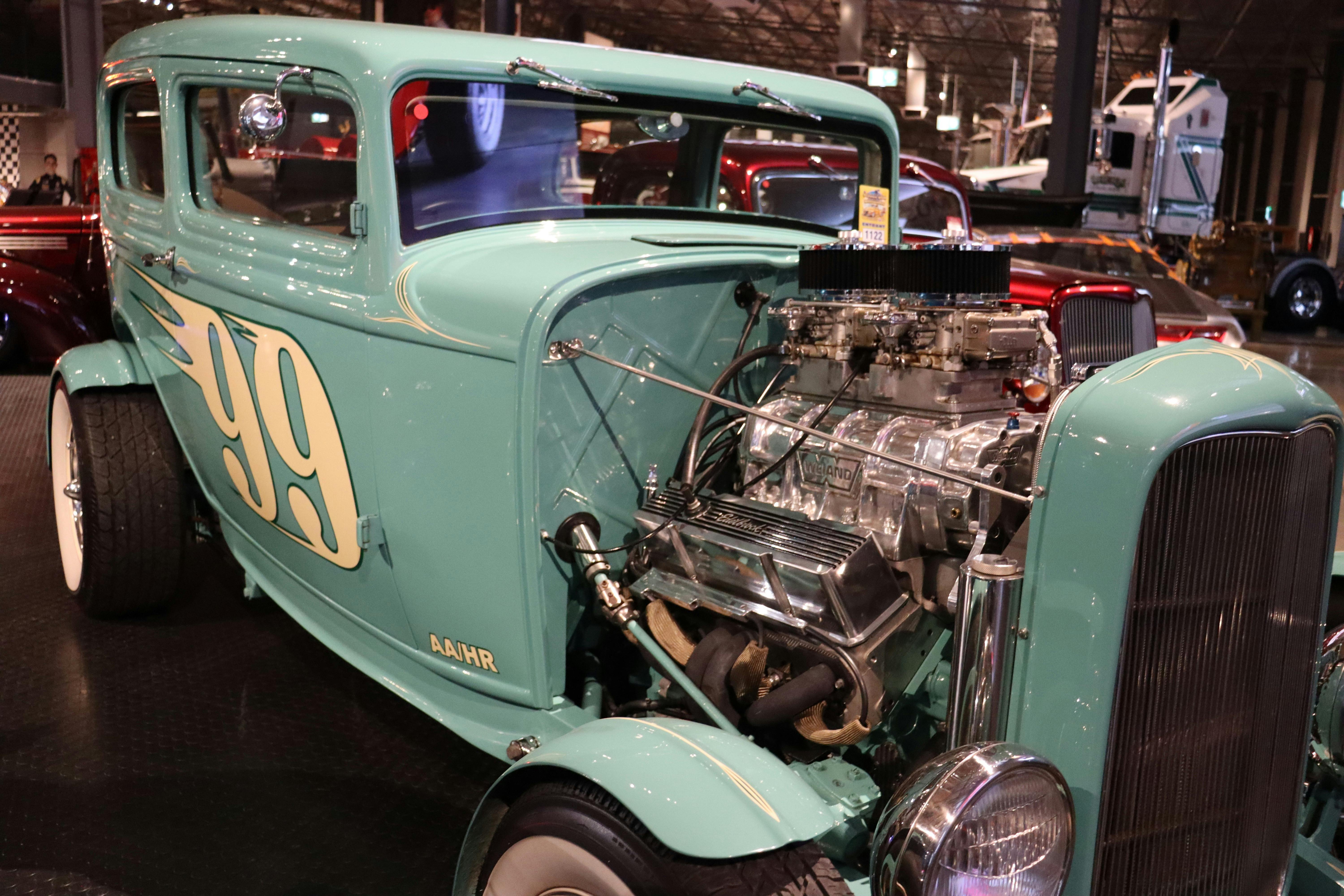 Hot Rod