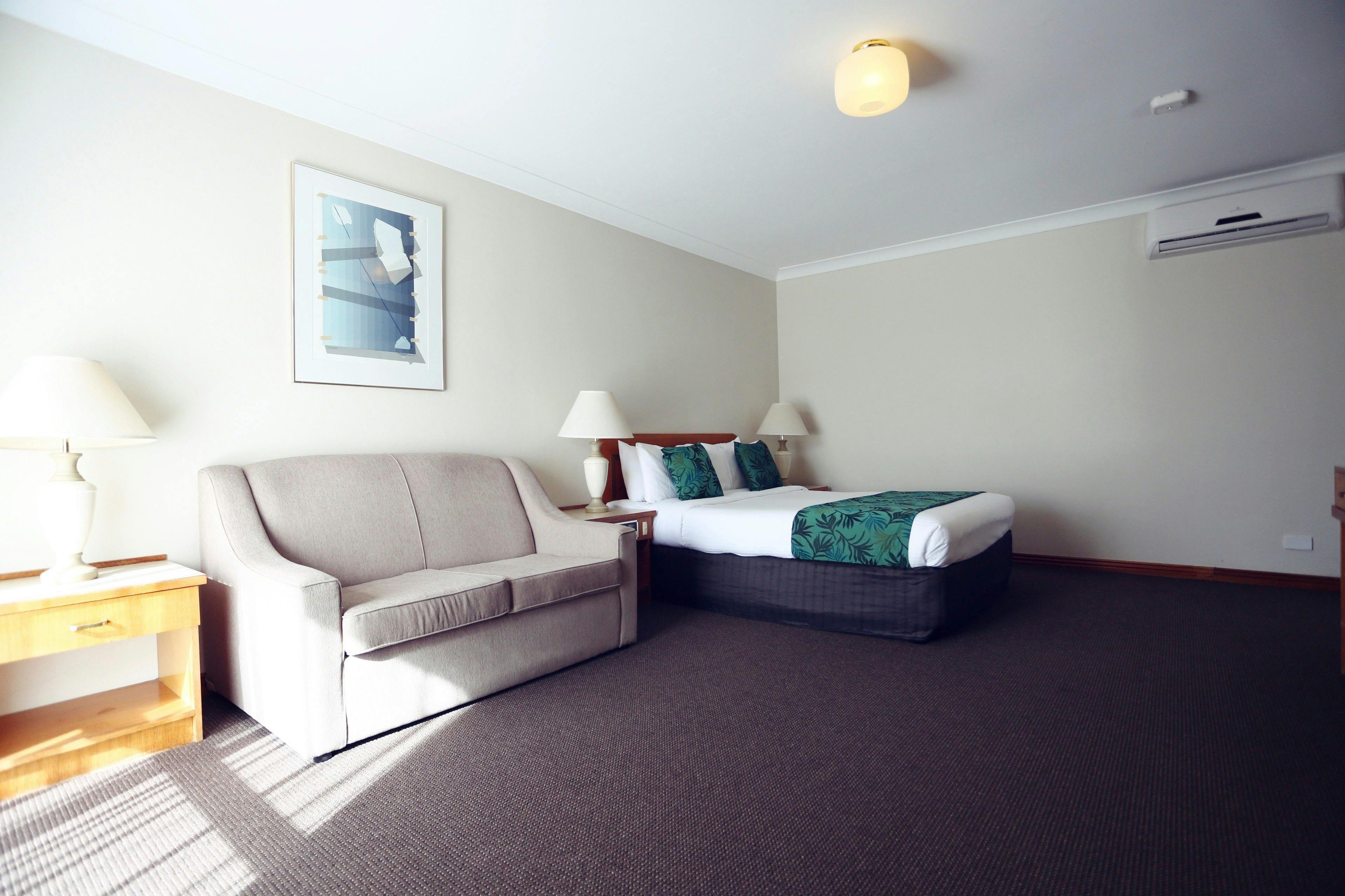 Accommodation Dubbo