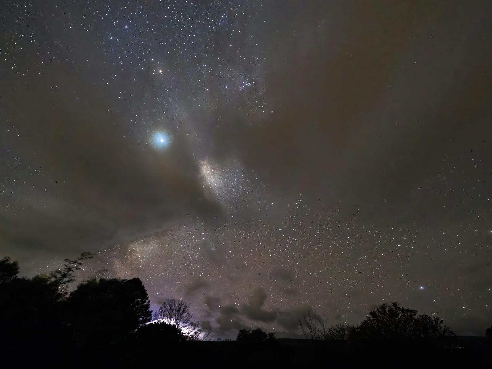 Enjoy the wonderous night skies