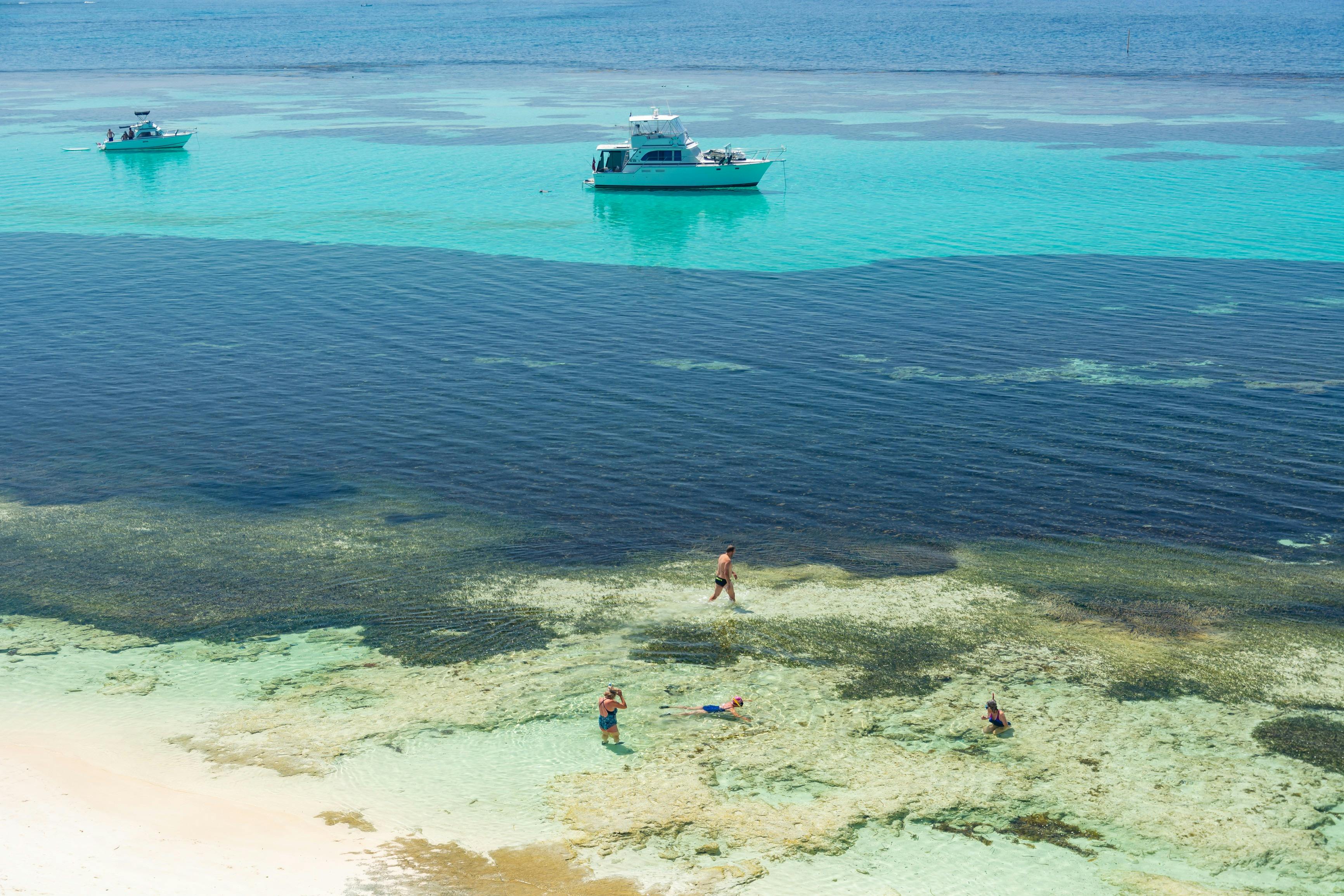 Parker Point Marine Snorkel Trail