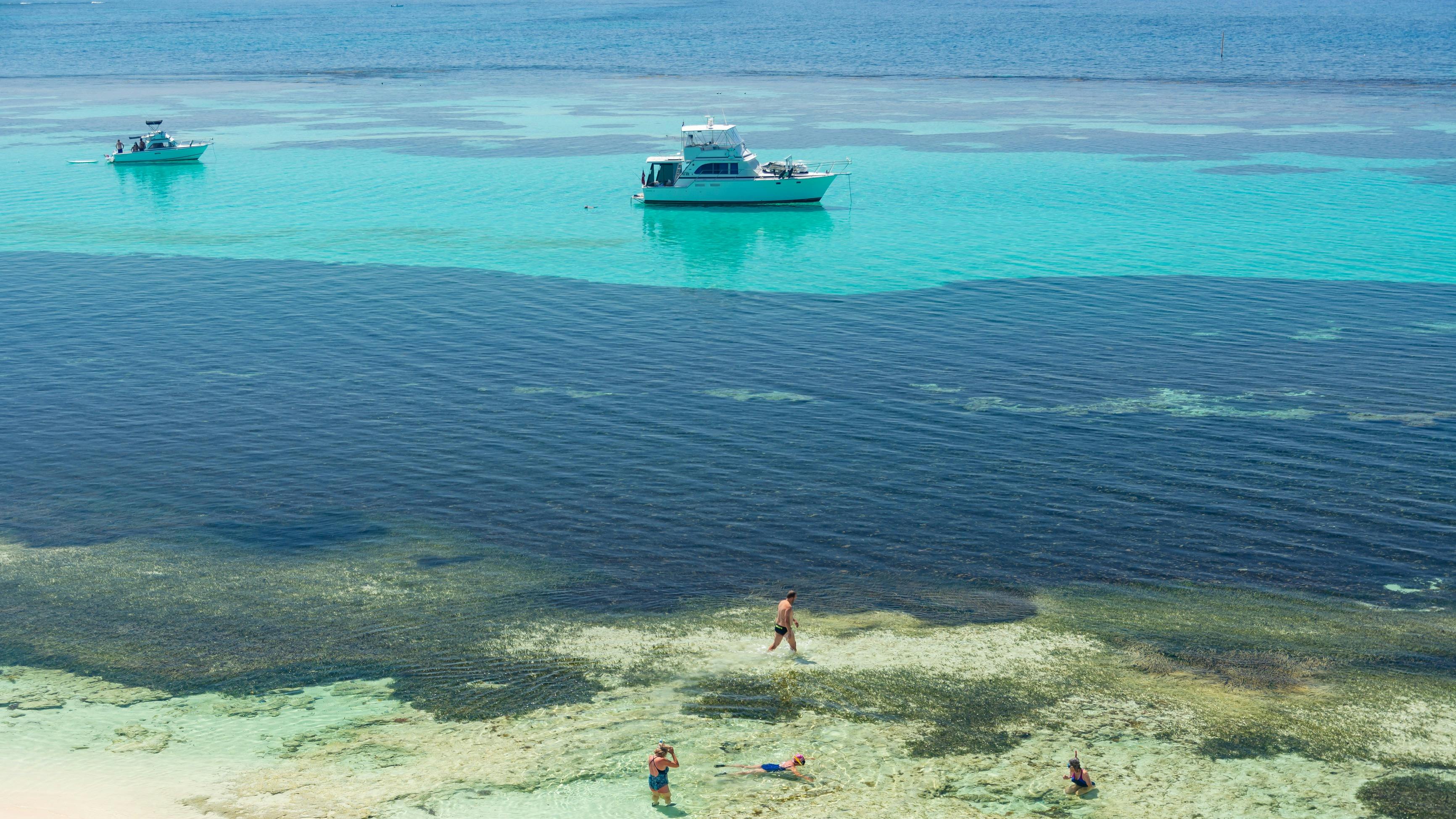 Parker Point Attraction Tour Rottnest Island Western Australia