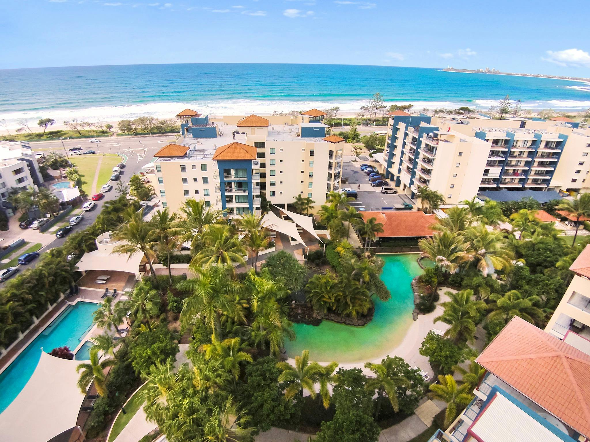 Oaks Sunshine Coast Seaforth Resort