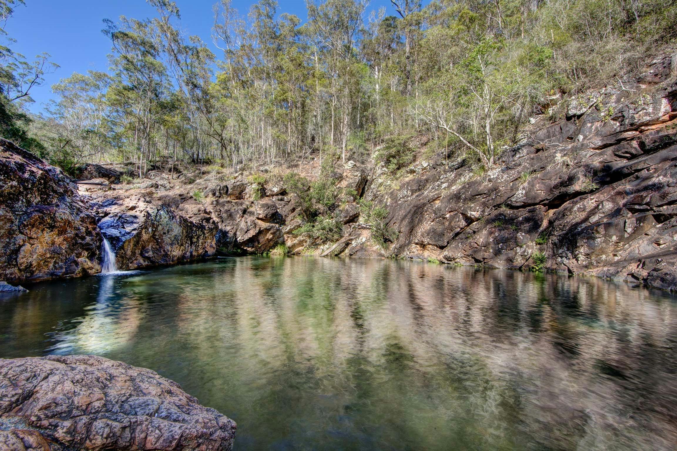 Rocky Hole