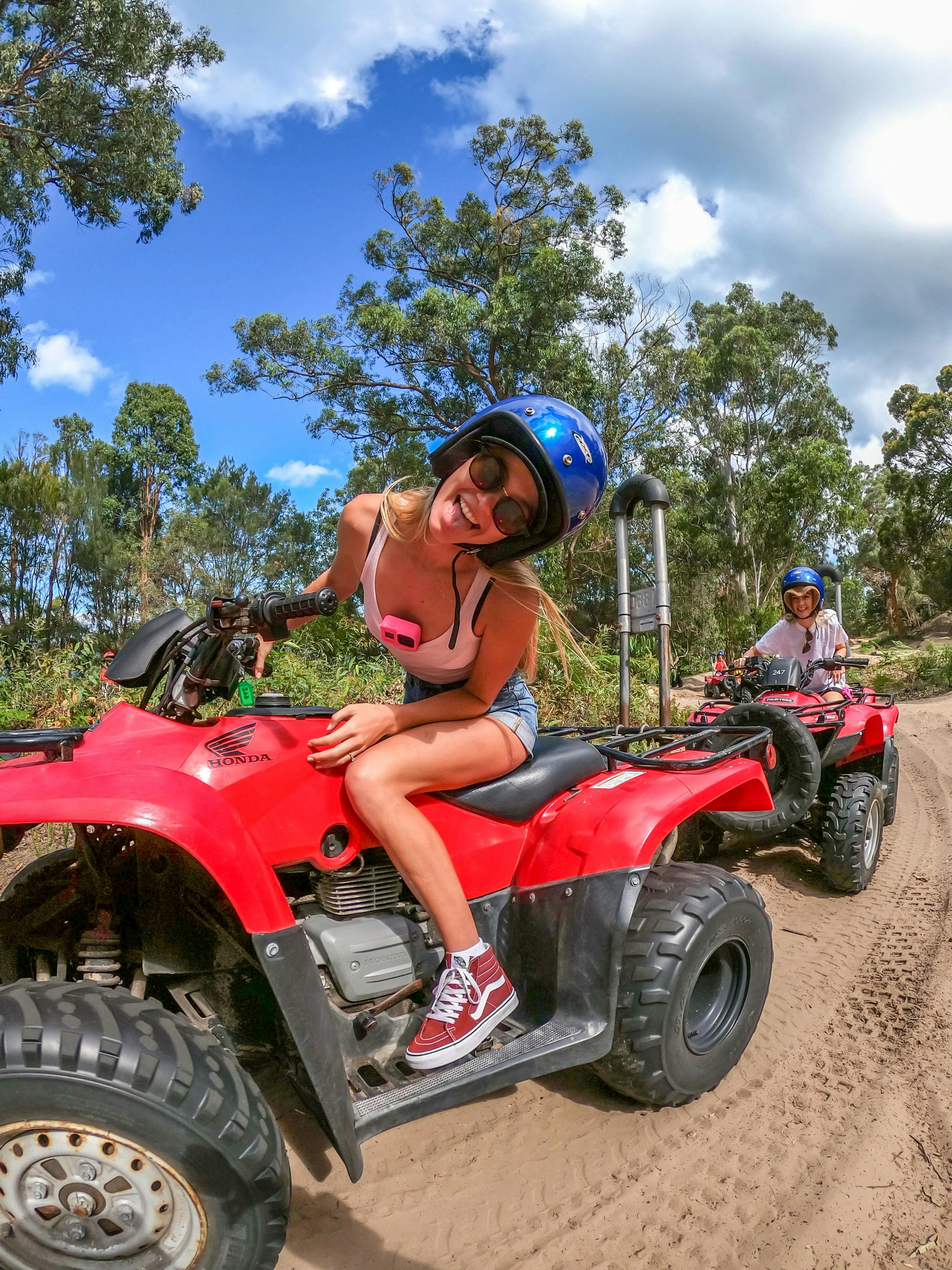 ATV Quad Bike Tour
