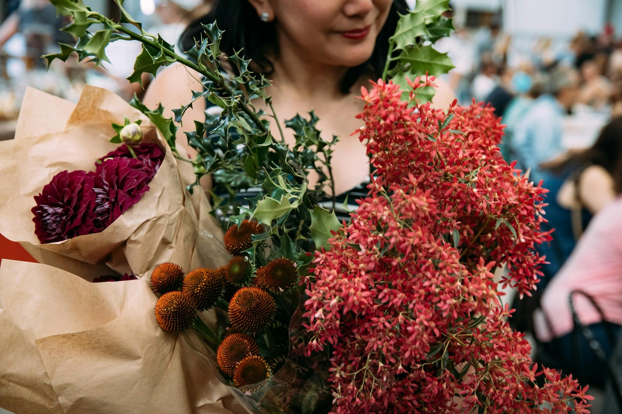 Carriageworks Christmas Market