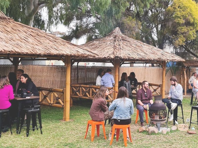 A Journey to the Caribbea-YIN @ Mad Monkey Distillery
